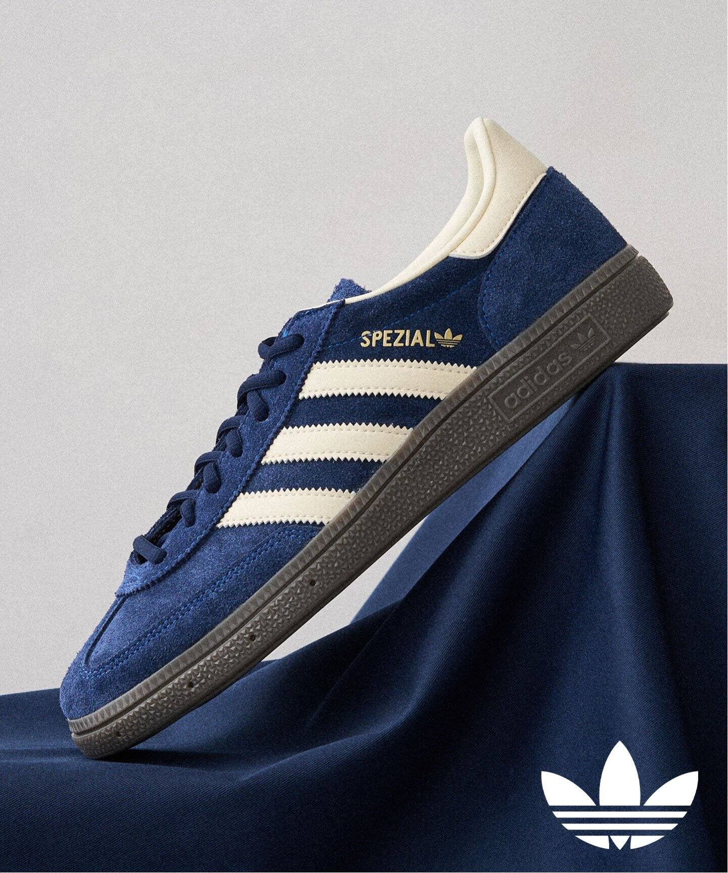 ADIDAS / アディダス HANDBALL SPEZIAL NJA37（スニーカー）｜417 