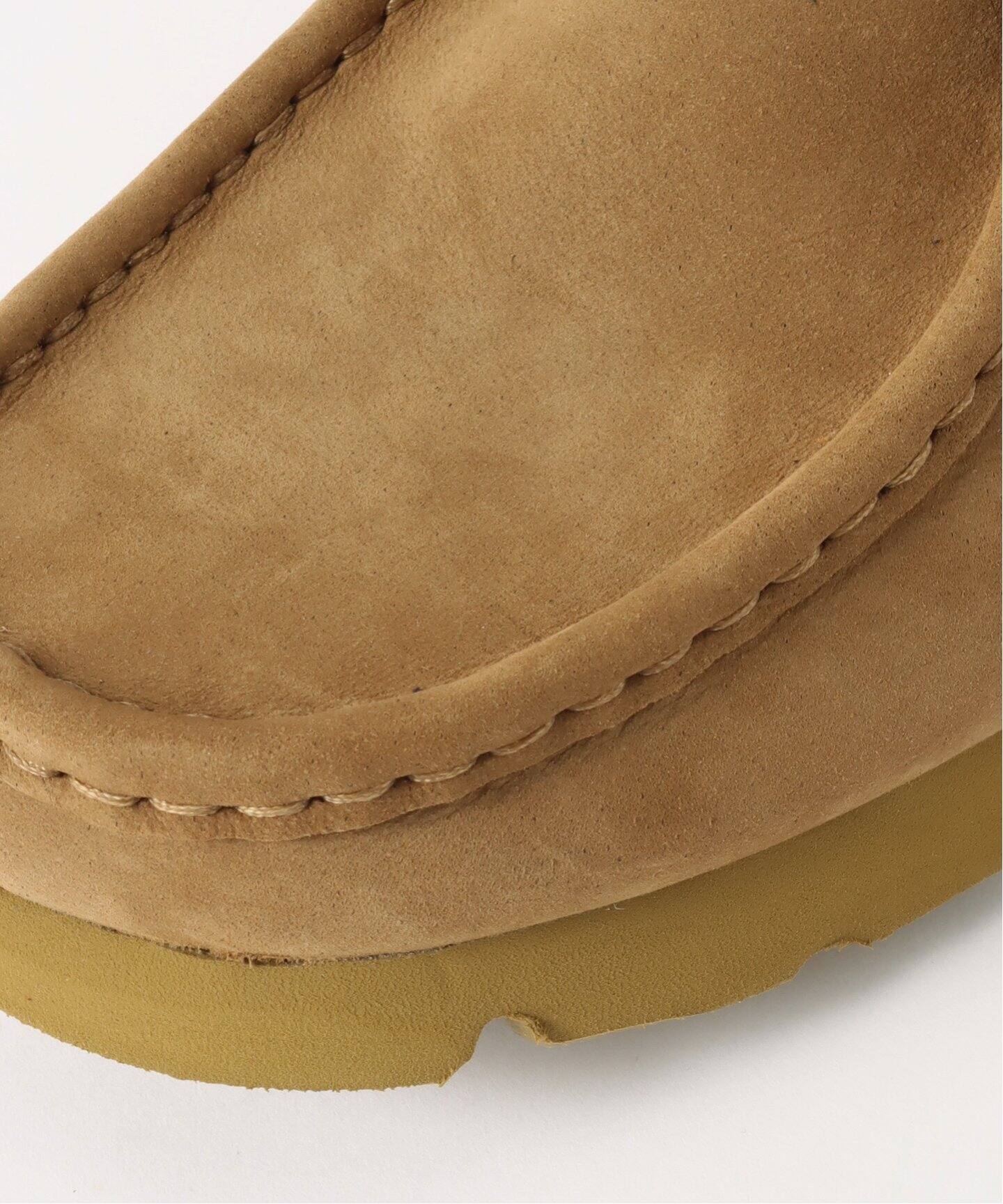 Clarks / クラークス WallabeeGTX（レザーシューズ）｜417 EDIFICE 