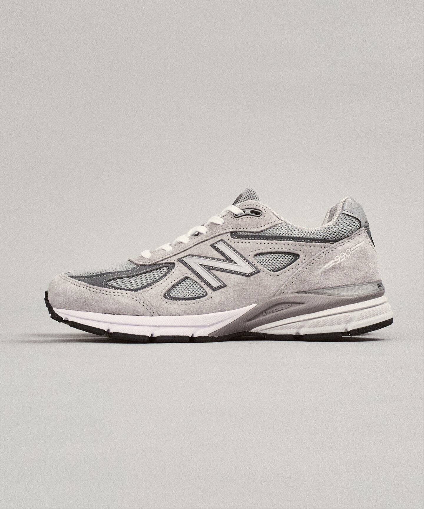 NEW BALANCE / ニューバランス 990GR4（スニーカー）｜417 EDIFICE 