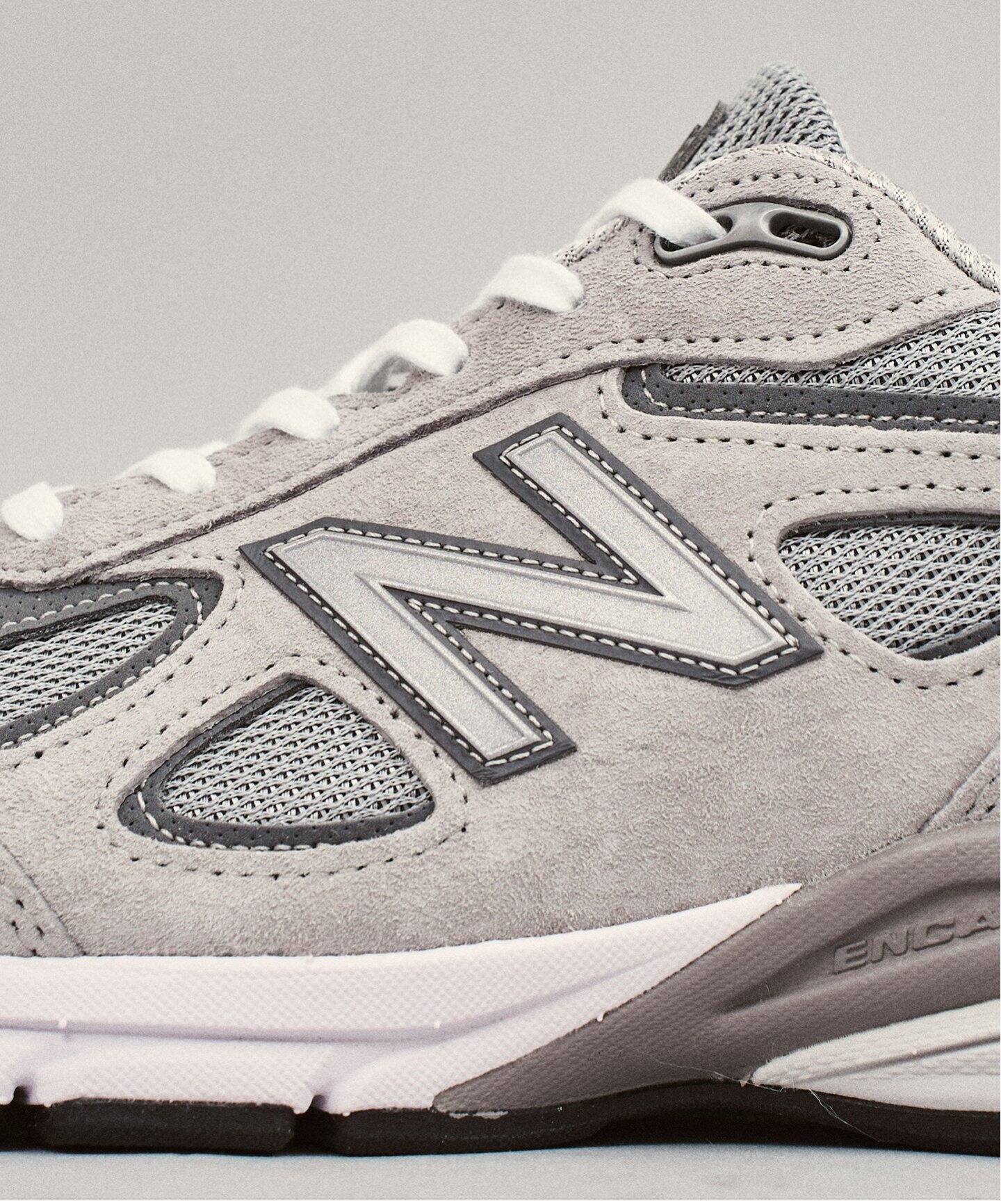 NEW BALANCE / ニューバランス 990GR4（スニーカー）｜417 EDIFICE 