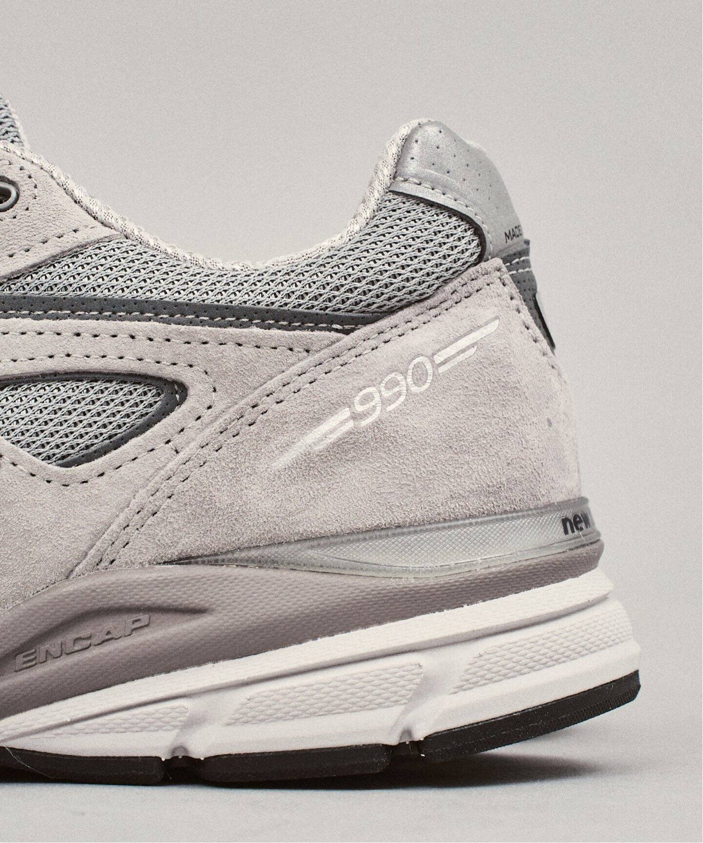 NEW BALANCE / ニューバランス 990GR4（スニーカー）｜417 EDIFICE 