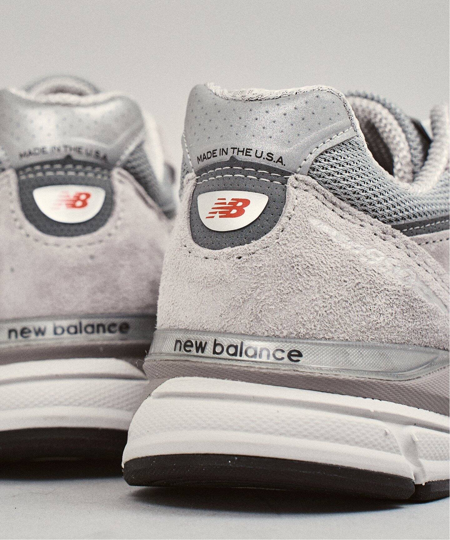 NEW BALANCE / ニューバランス 990GR4（スニーカー）｜417 EDIFICE 