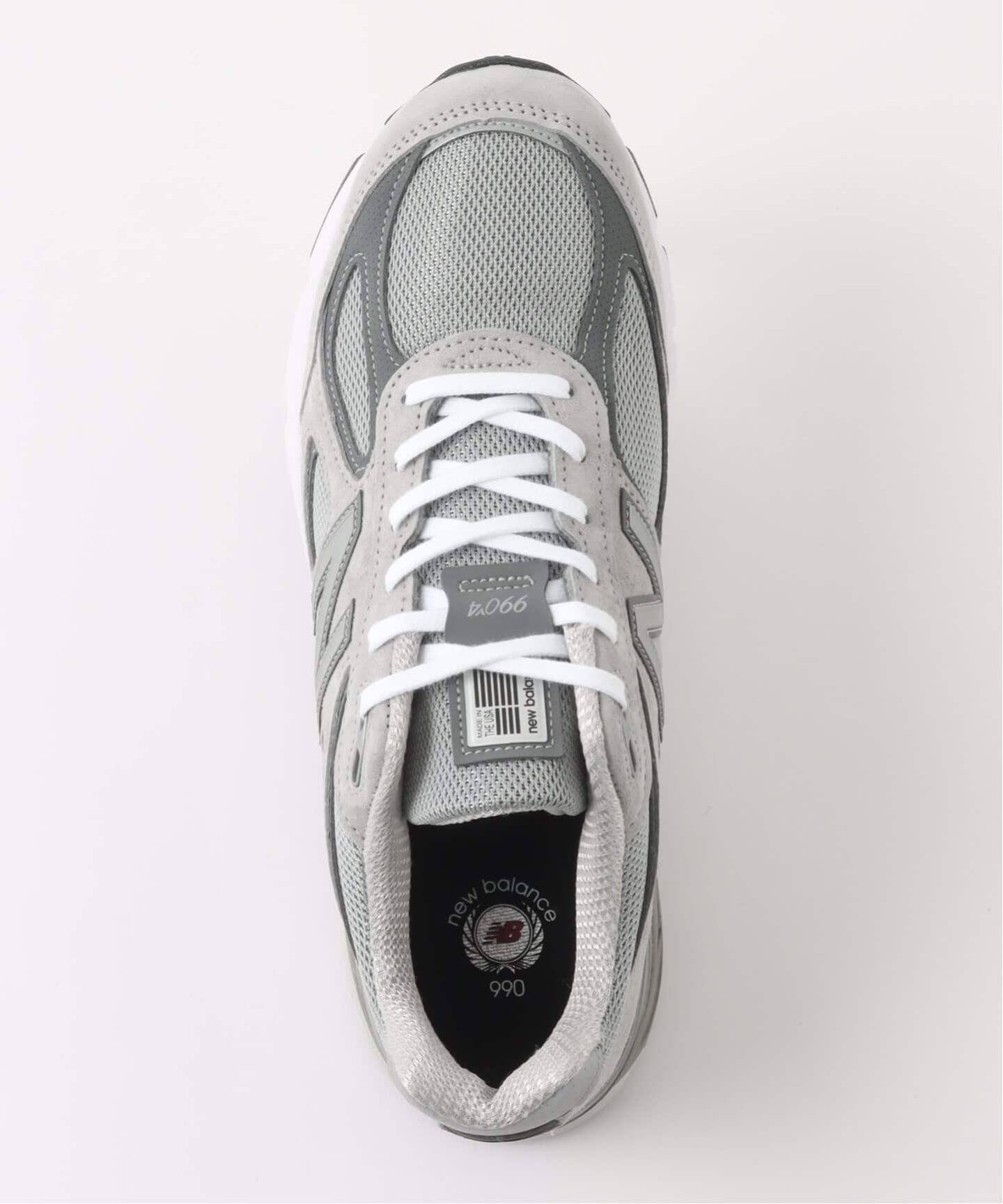 NEW BALANCE / ニューバランス 990GR4（スニーカー）｜417 EDIFICE 