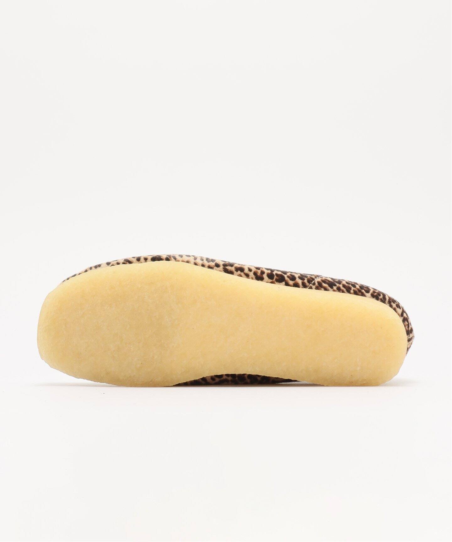 CLARKS Wallabee Leopard Print（スニーカー）｜417 EDIFICE（フォー 