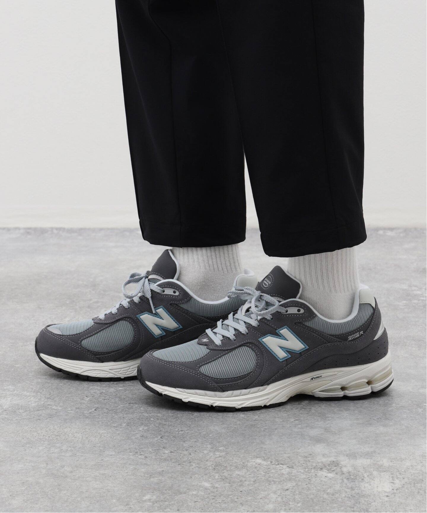NEW BALANCE (ニューバランス) M2002RFB（スニーカー）｜417 EDIFICE  