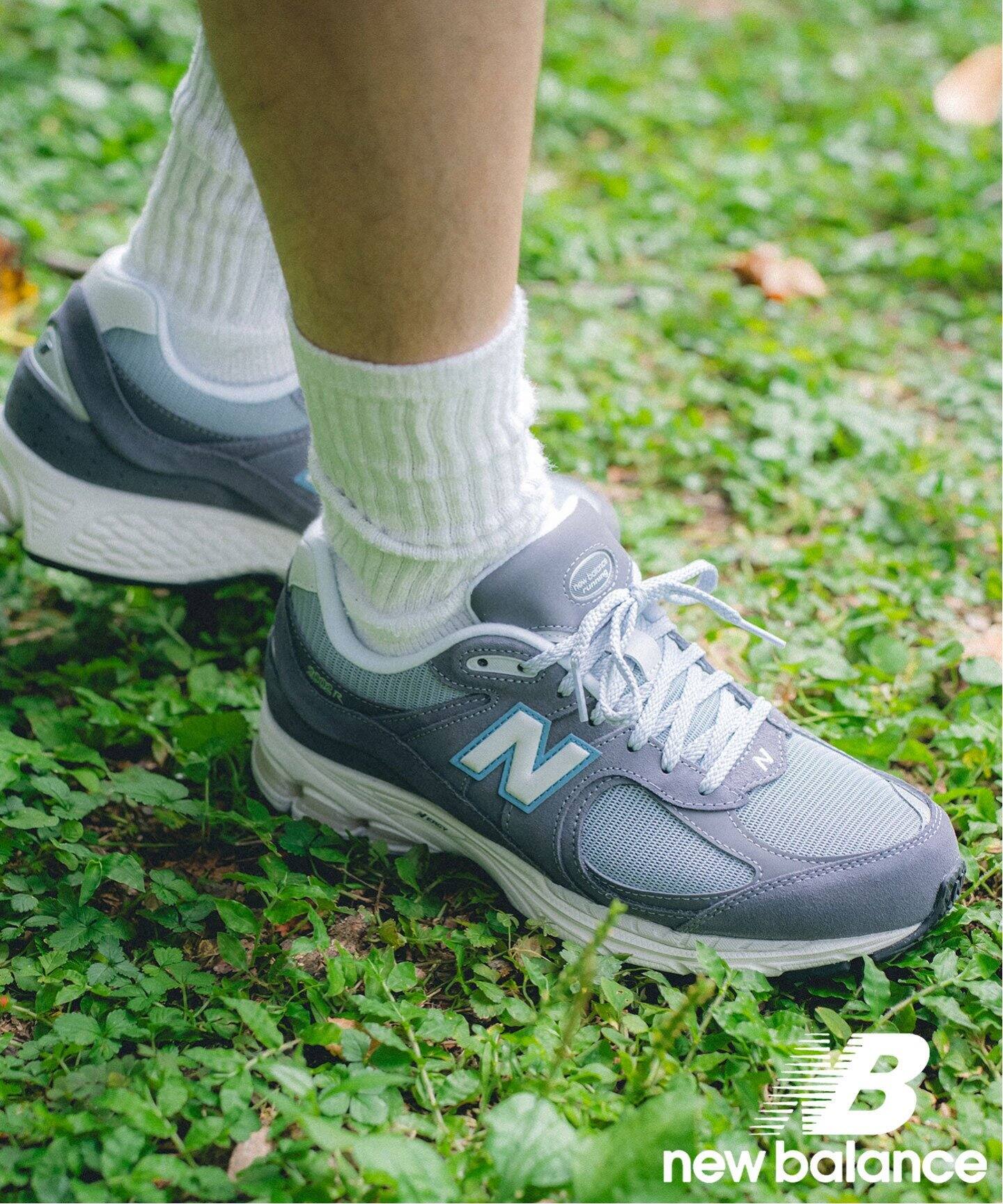 NEW BALANCE (ニューバランス) M2002RFB（スニーカー）｜417 EDIFICE 
