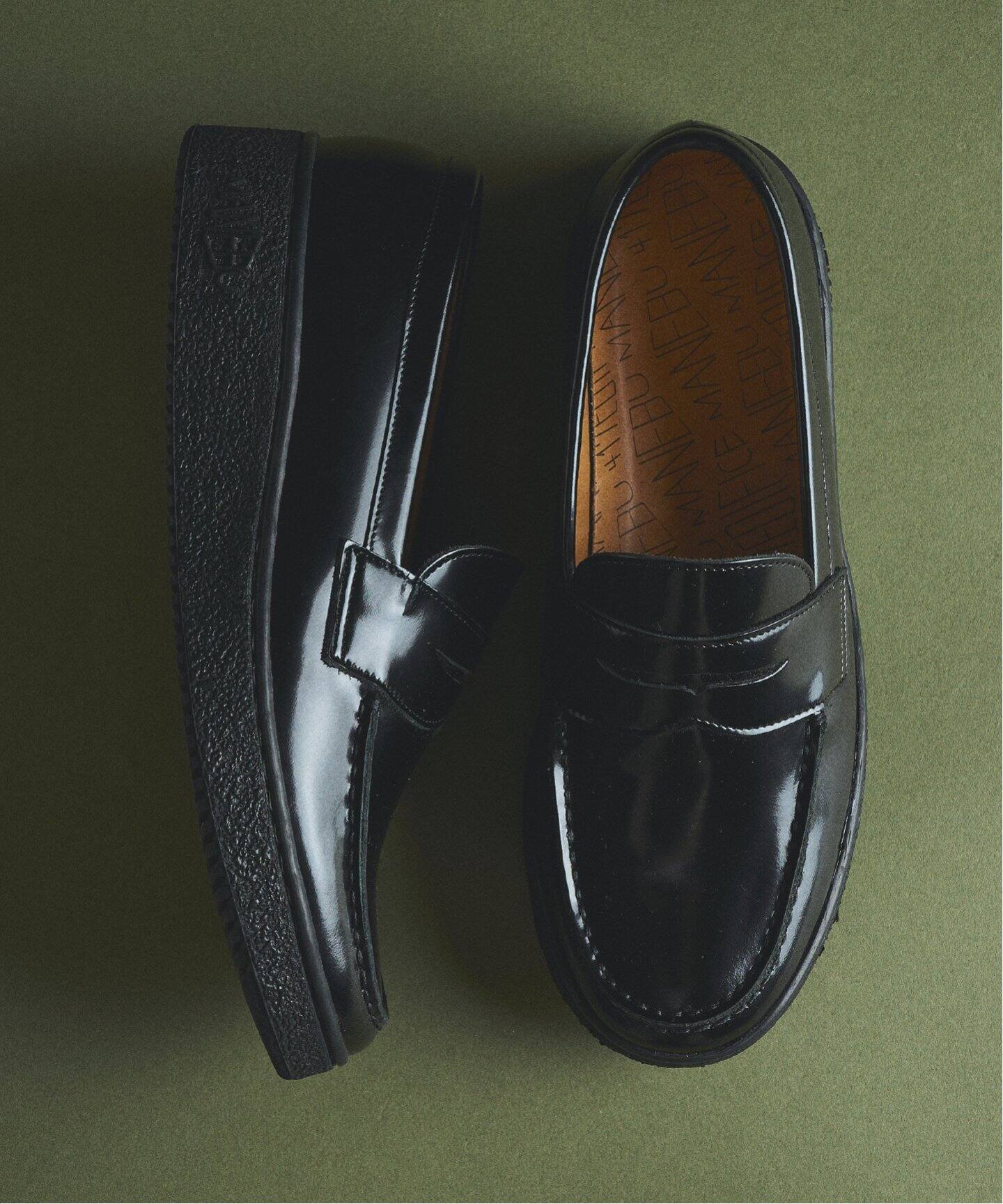 【値下げ新品未使用】マネブ MANEBU 417別注 HIHIN PANSOLE 値下げ新品未使用】マネブ MANEBU 417別注 HIHIN PANSOLE - メルカリ