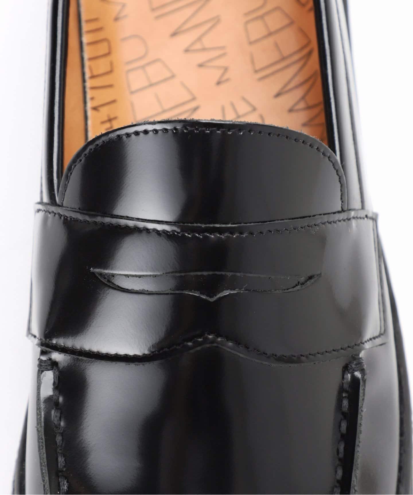 MANEBU / マネブ 417別注 VOVO PANSOLE（ローファー）｜417 EDIFICE