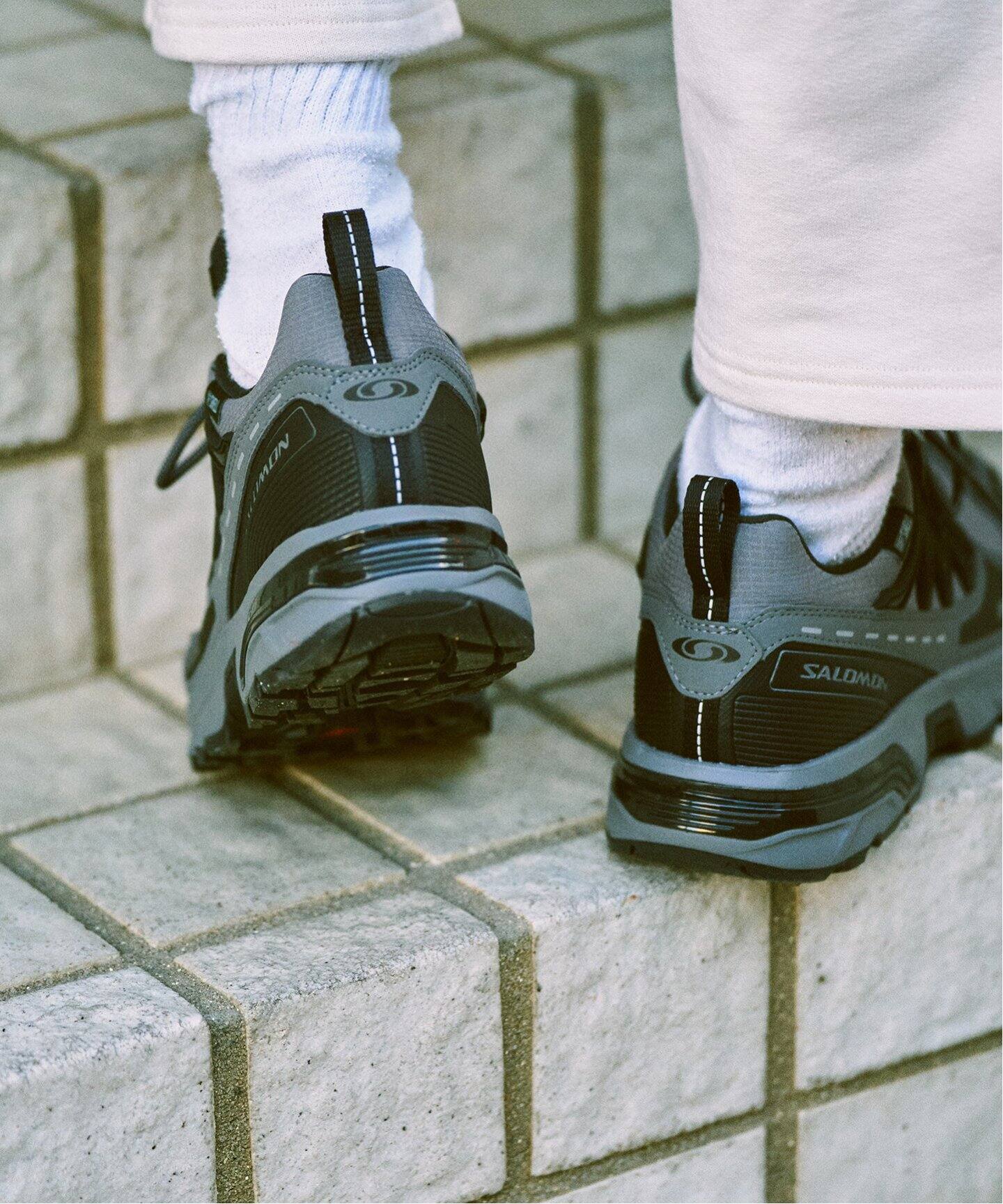SALOMON / サロモン ACS + CSWP（スニーカー）｜417 EDIFICE（フォー 