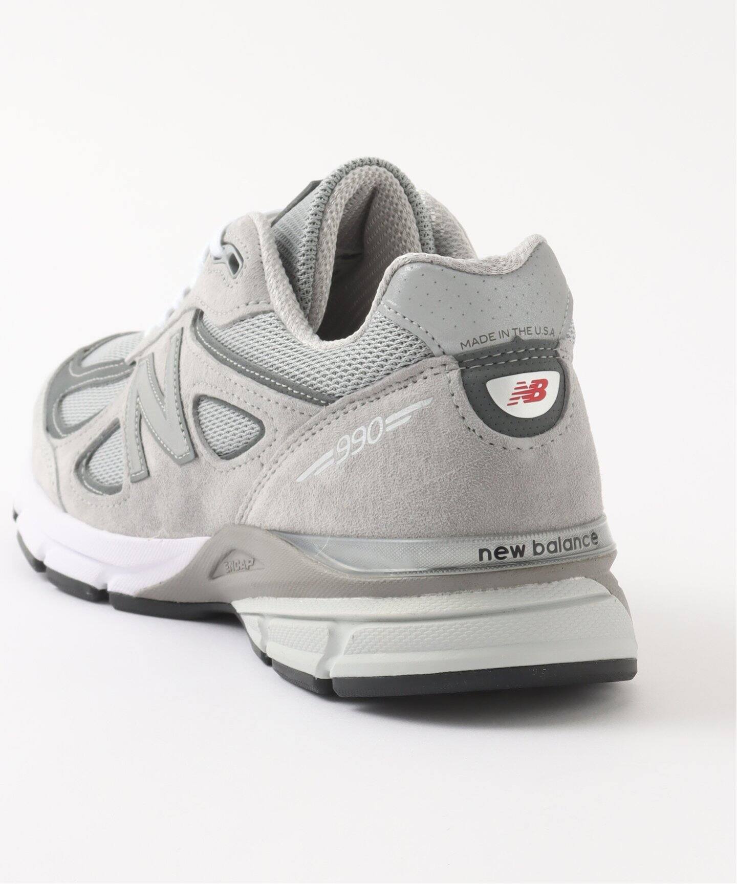 New Balance / ニューバランス】 U990GR4（スニーカー）｜417 EDIFICE 
