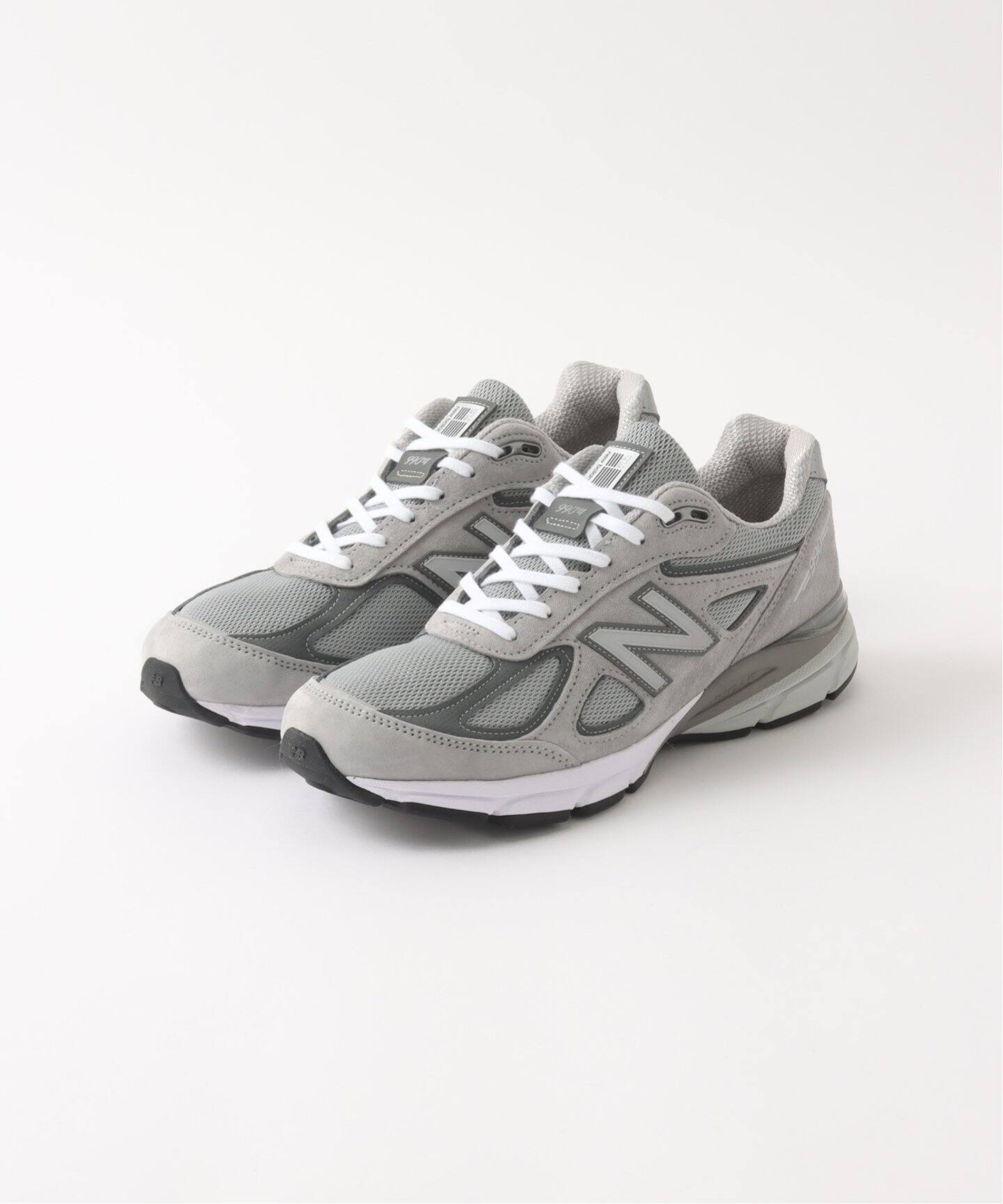 New Balance / ニューバランス】 U990GR4（スニーカー）｜417 EDIFICE 