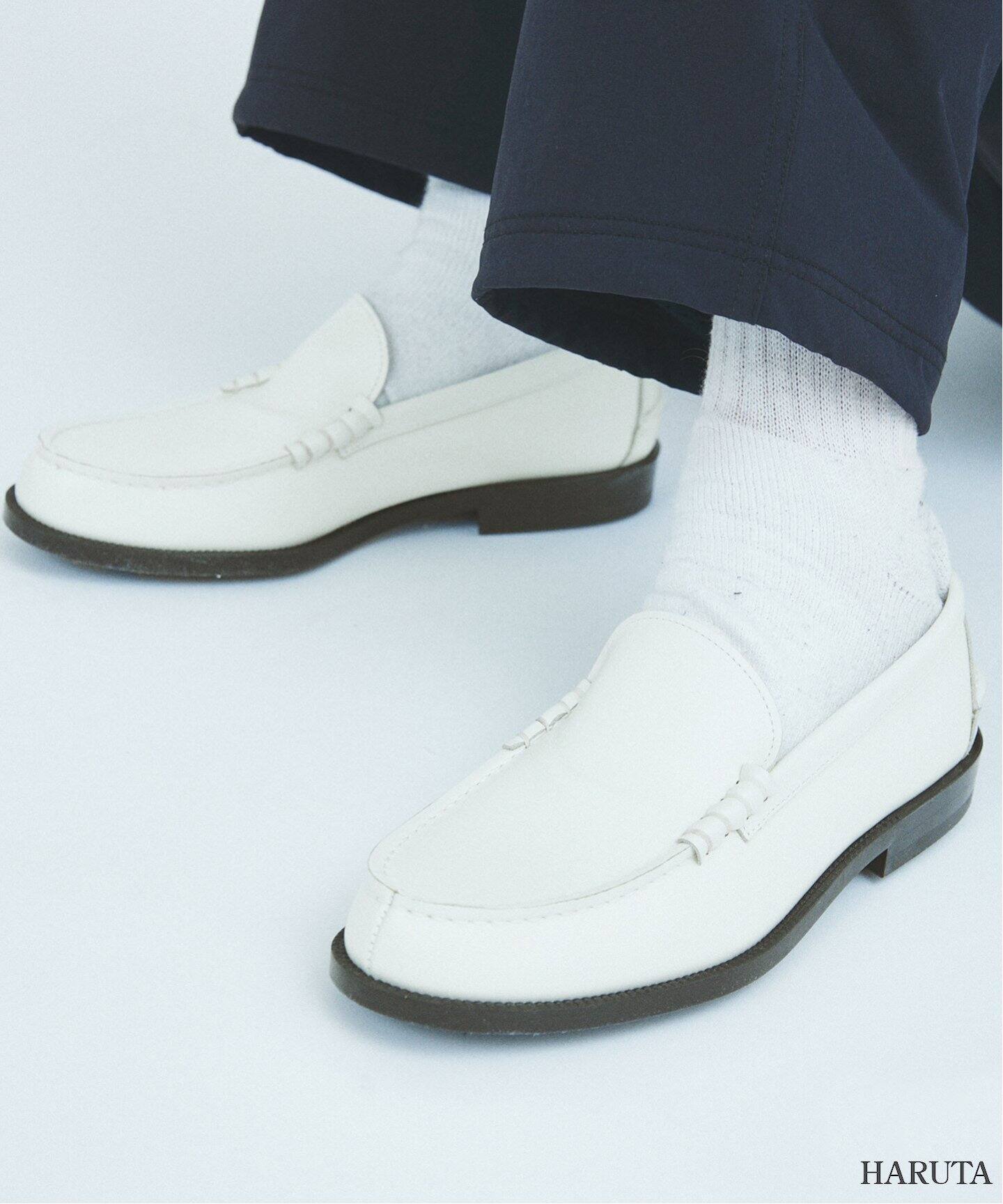 HARUTA / ハルタ 417別注 Vamp Loafers / ローファー（ローファー 