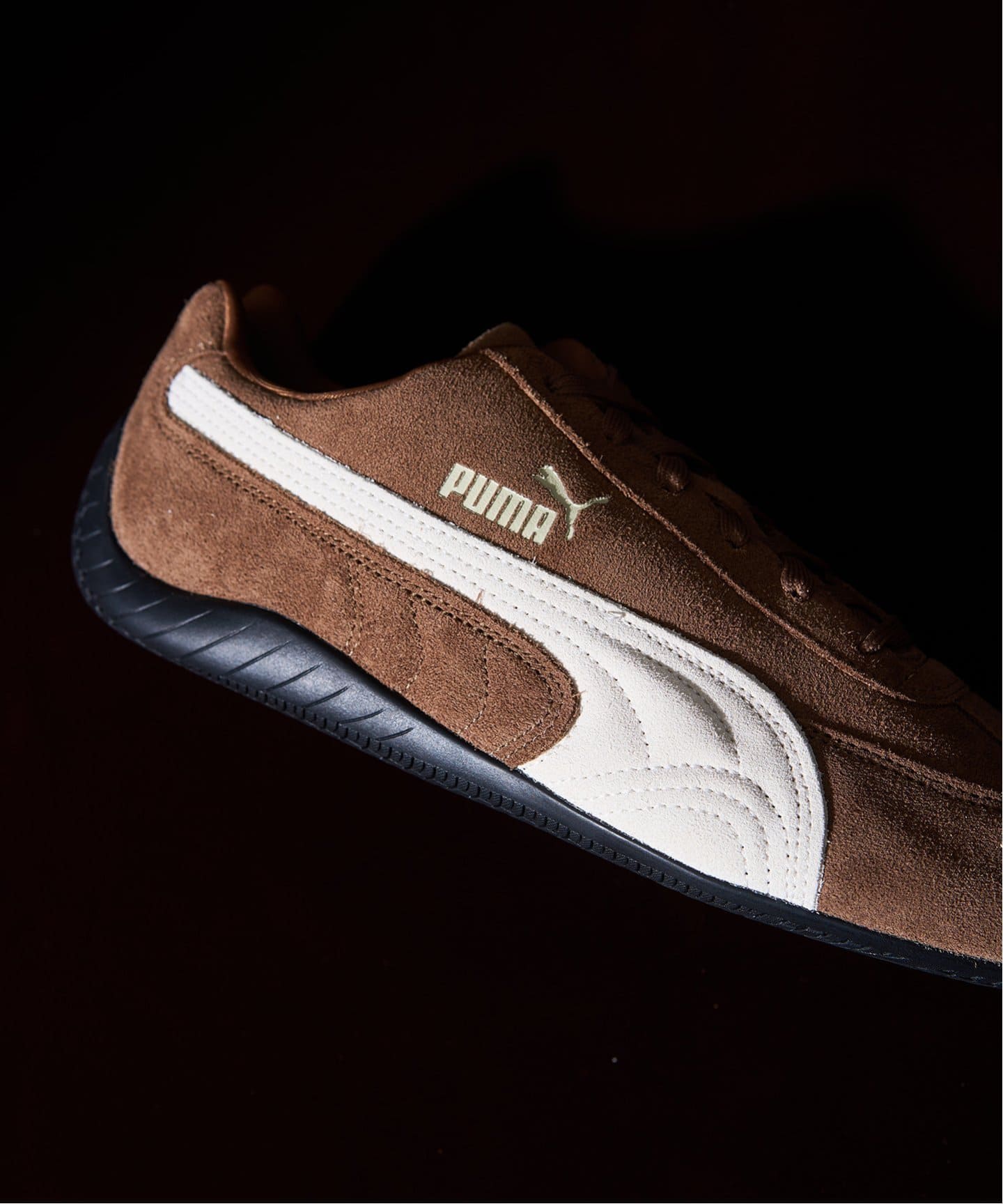 プーマワン PUMA / プーマ SPEEDCAT OG（スニーカー）｜417 EDIFICE（フォー
