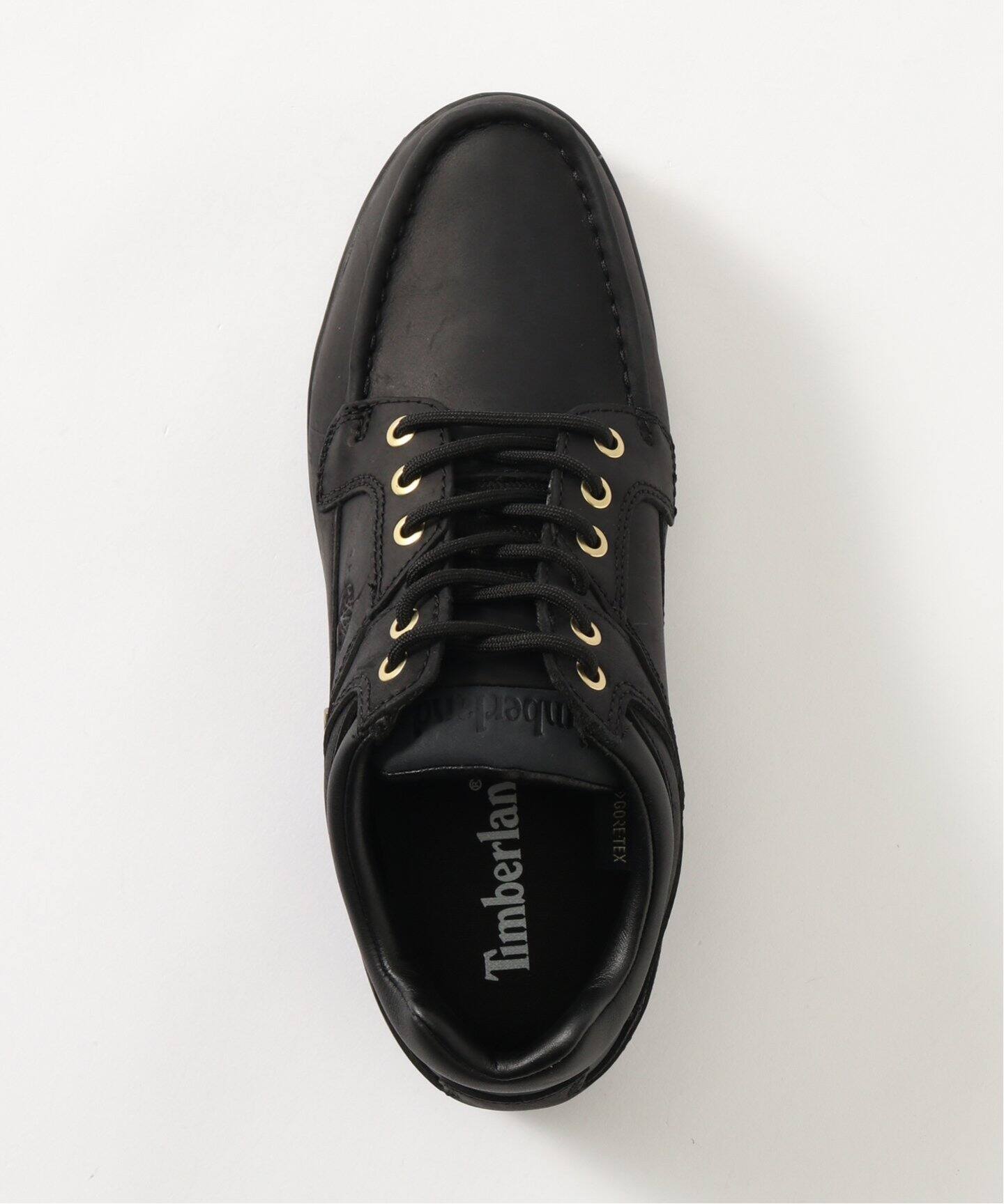 ティンバーランドmoctoe Timberland Moc Toe GTX BLACK （ティンバーランド モック トー