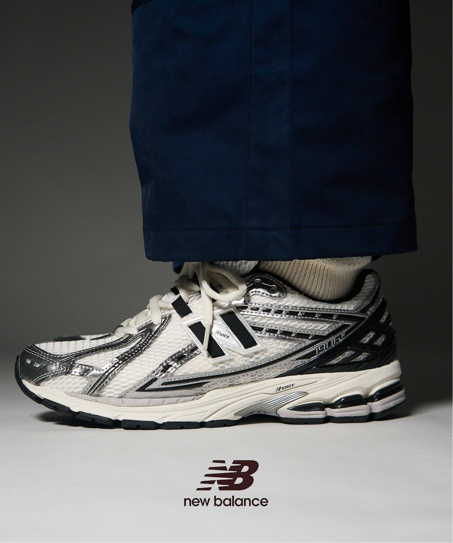 WEB限定》【New Balance / ニューバランス】M1906RER（スニーカー 