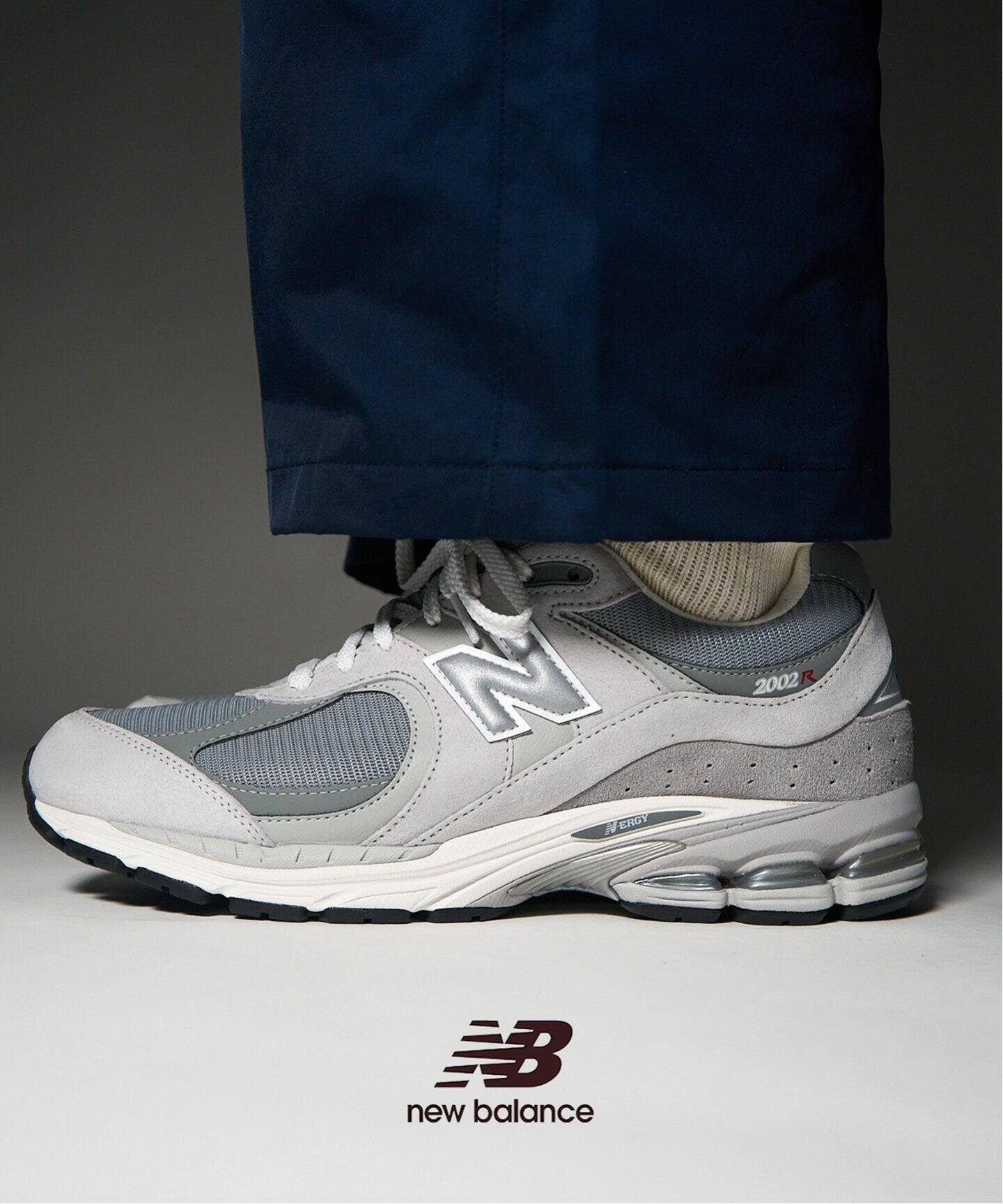 WEB限定》【New Balance / ニューバランス】2002R GTX J / M2002RXJ  