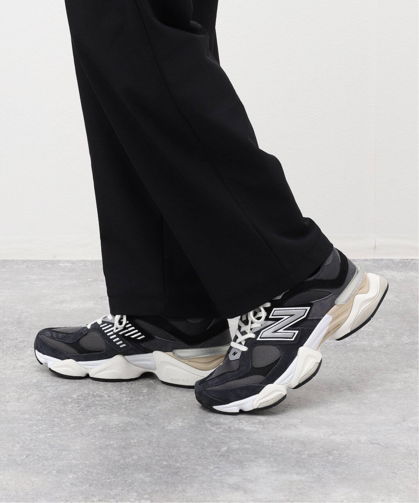 WEB限定》【New Balance / ニューバランス】U9060BLC / 90/60 BLC  