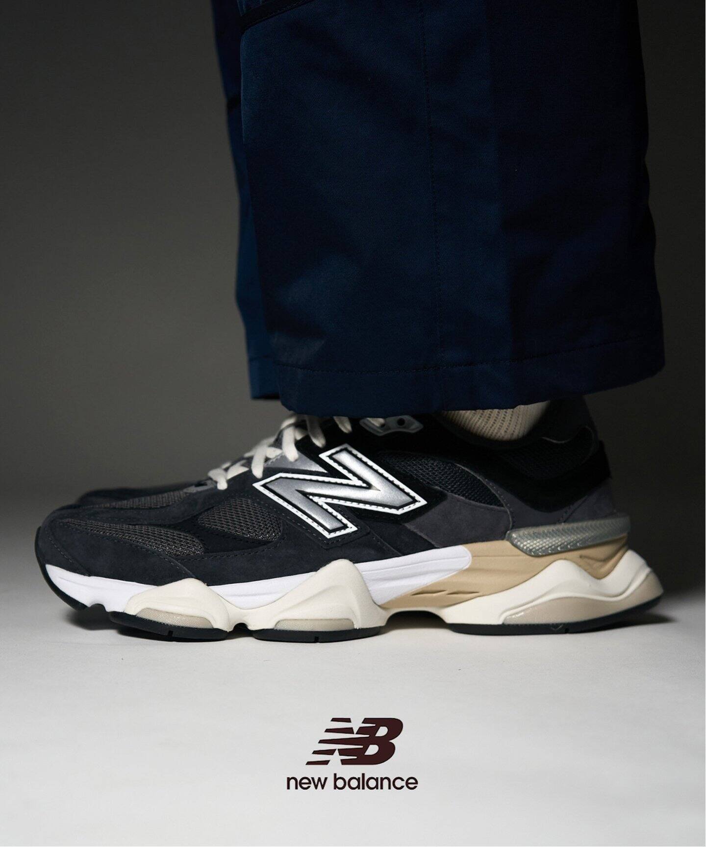 WEB限定》【New Balance / ニューバランス】U9060BLC / 90/60 BLC 