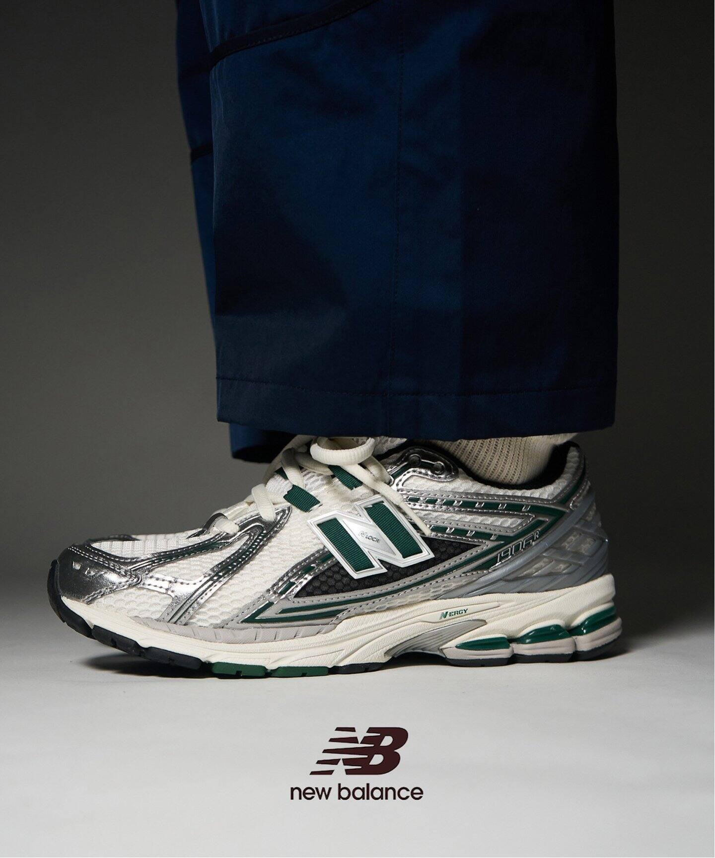 WEB限定》【New Balance / ニューバランス】M1906REU（スニーカー 