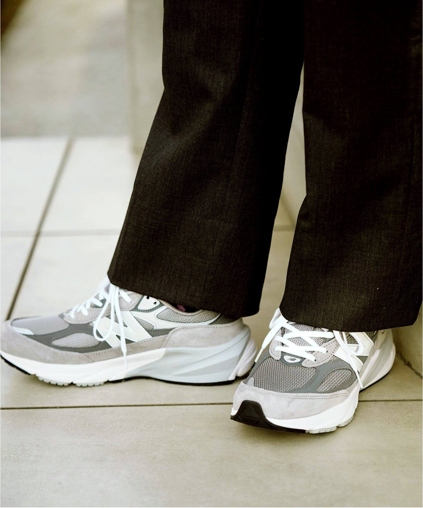 New Balance / ニューバランス】Made in USA 990 v6 GL6（スニーカー 