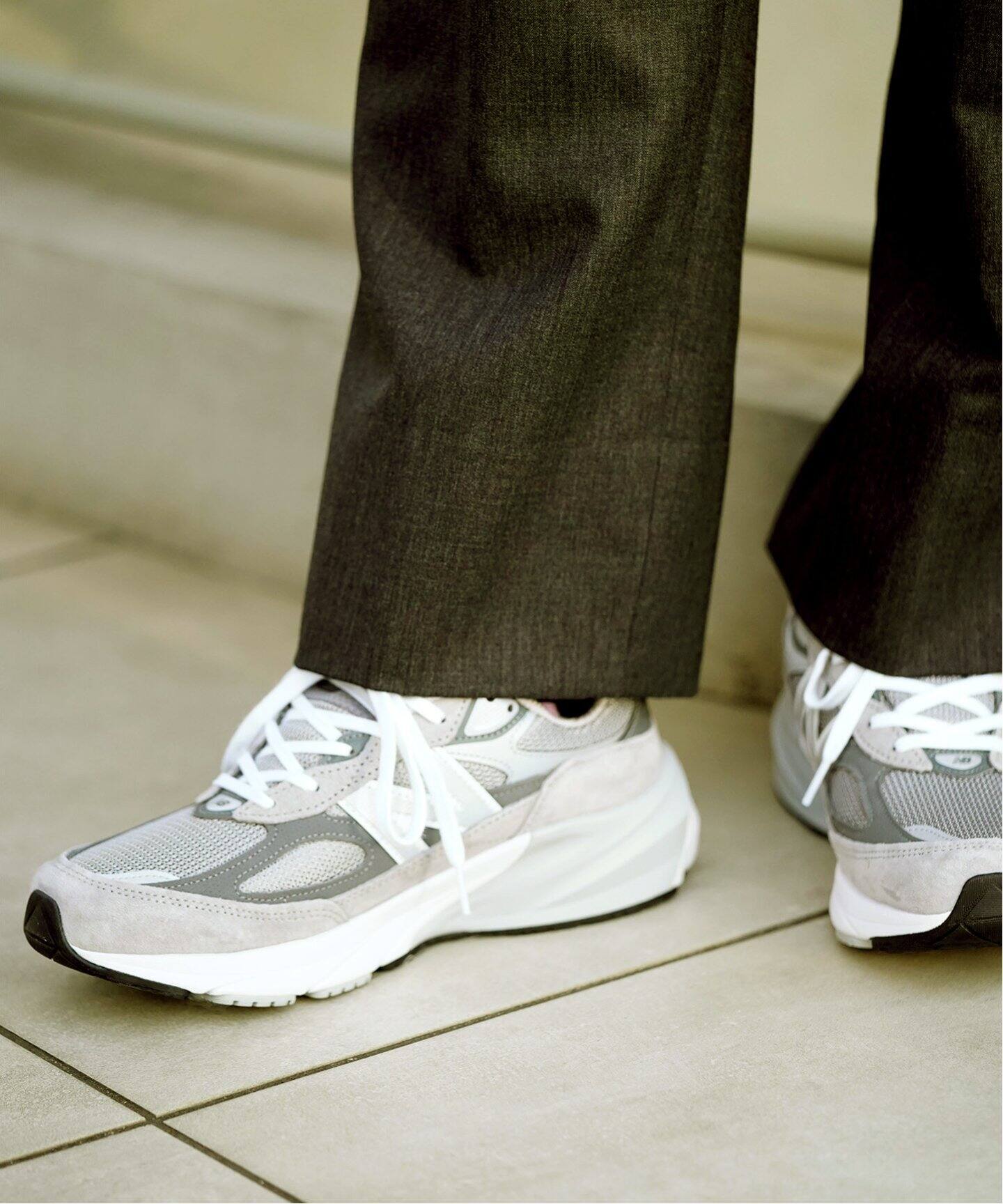 New Balance / ニューバランス】Made in USA 990 v6 GL6（スニーカー 