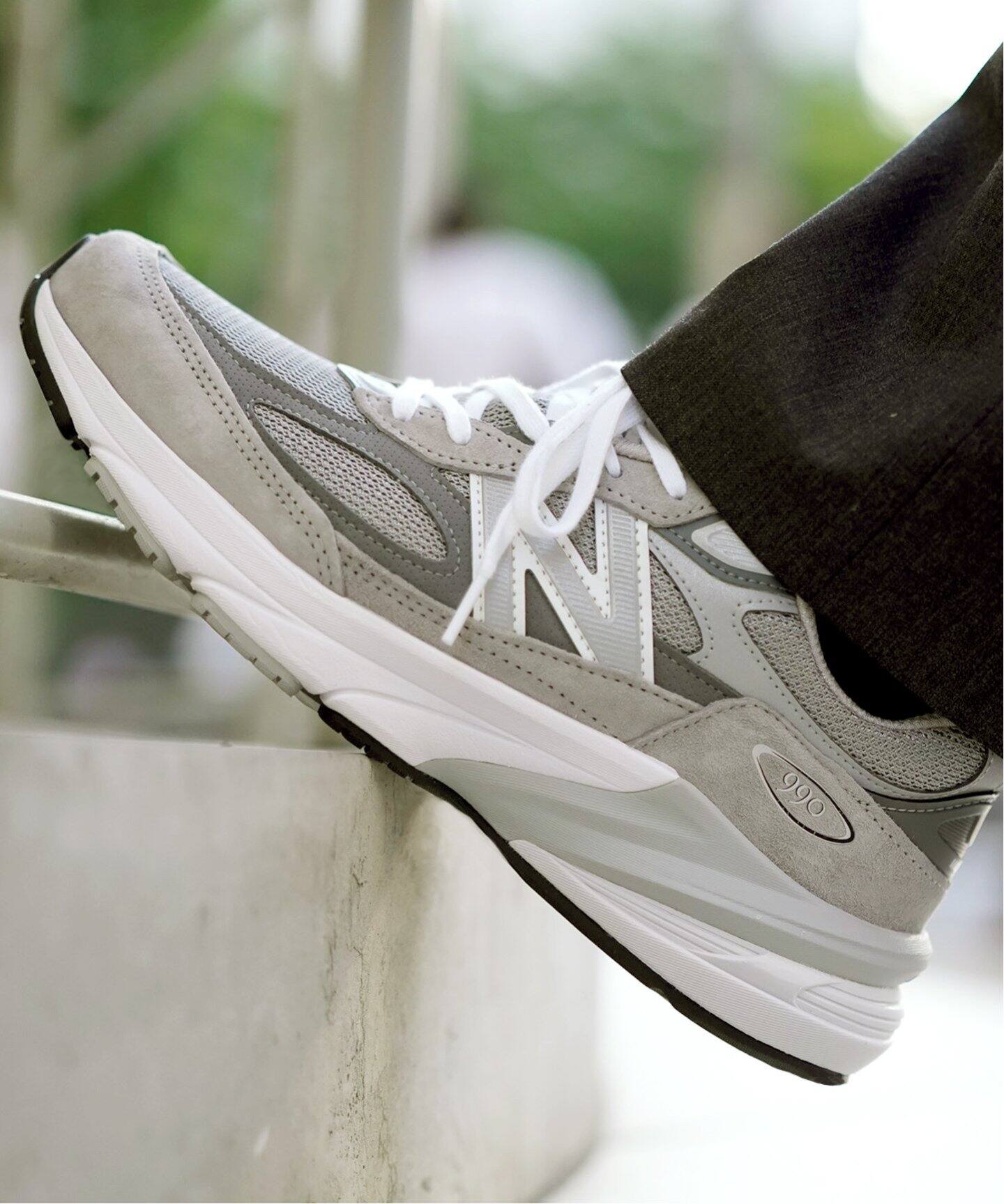 New Balance / ニューバランス】Made in USA 990 v6 GL6（スニーカー 