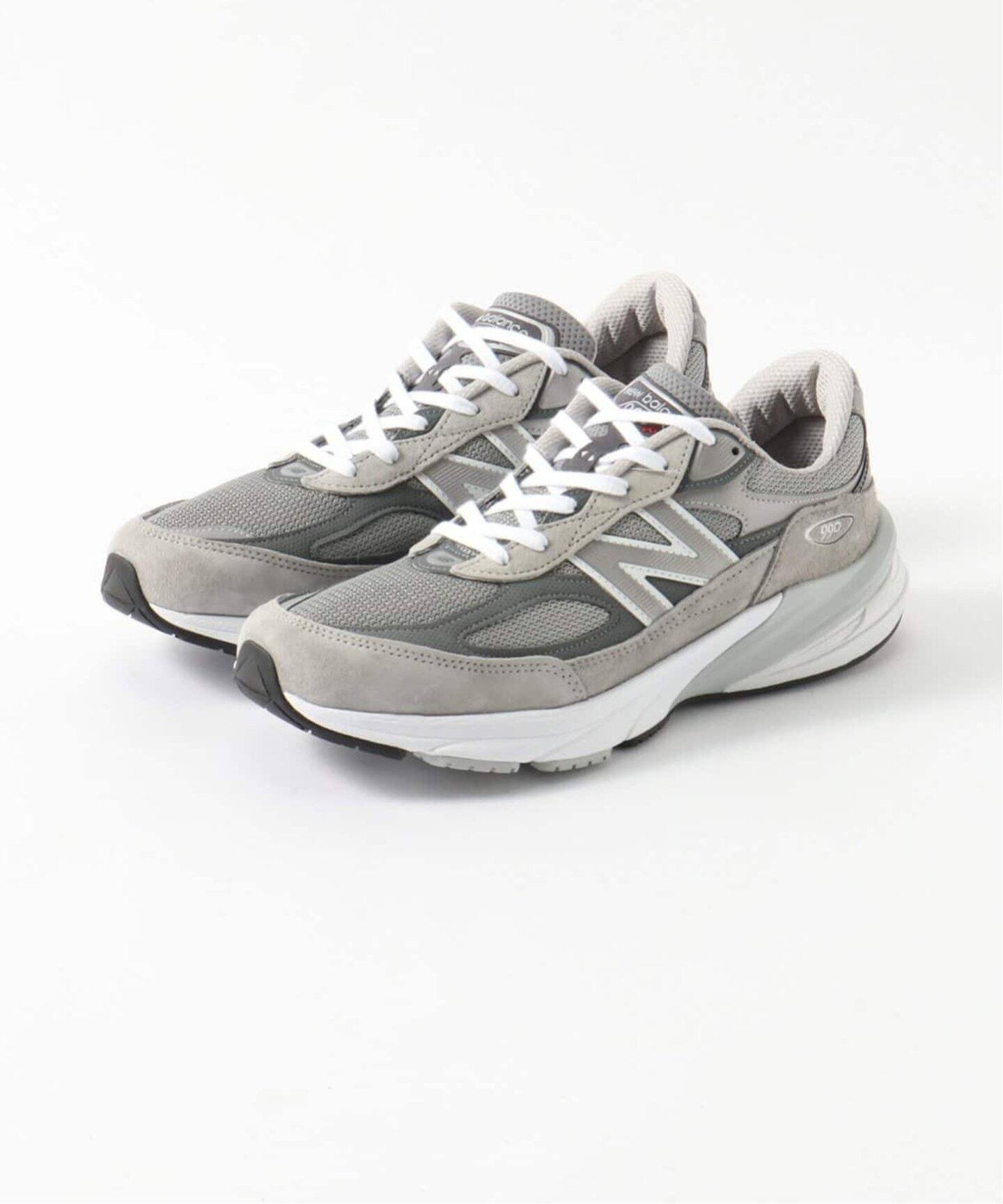 New Balance / ニューバランス】Made in USA 990 v6 GL6（スニーカー 