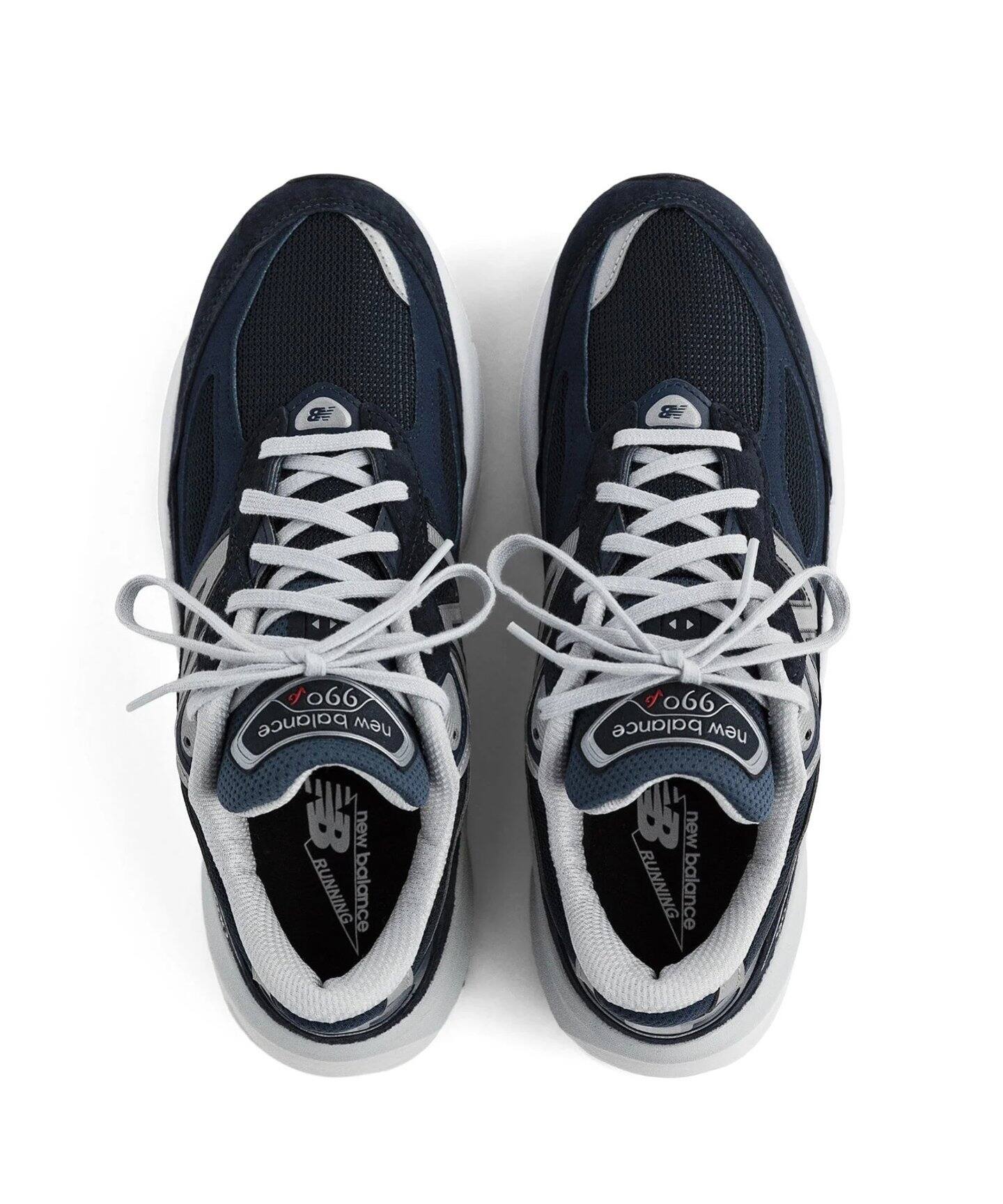 WEB限定》【New Balance / ニューバランス】Made in USA 990 v6 NV6 