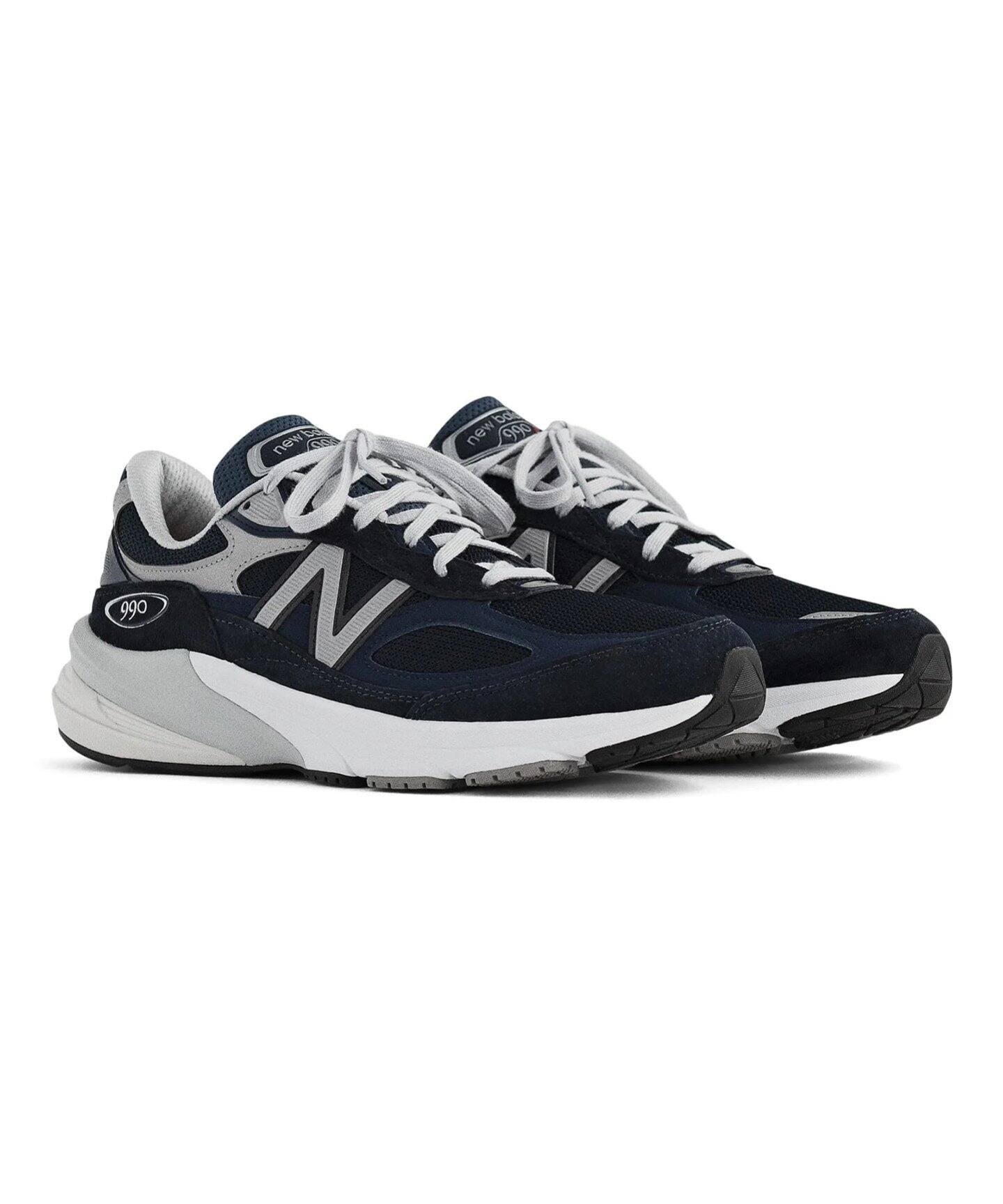 WEB限定》【New Balance / ニューバランス】Made in USA 990 v6 NV6 