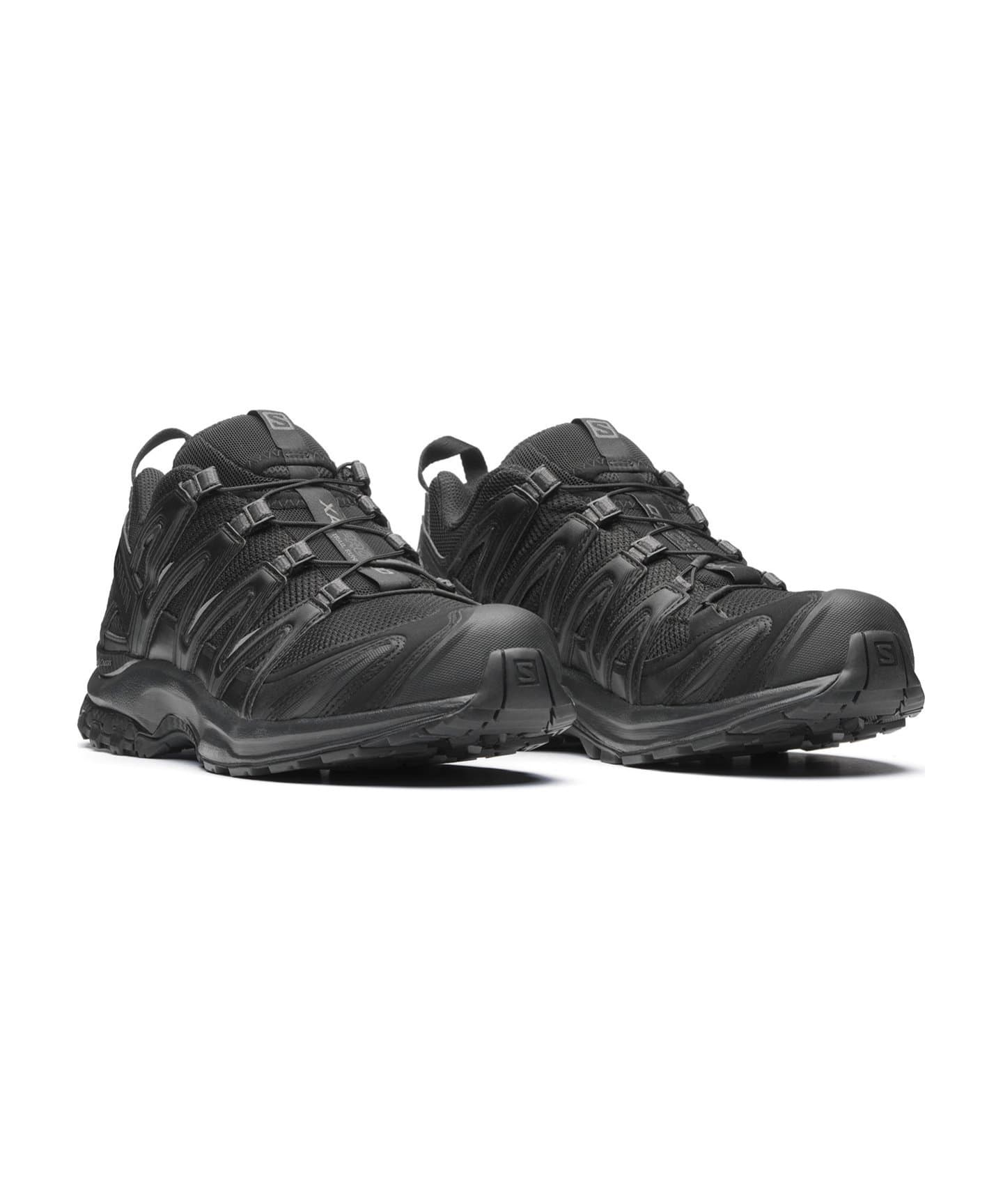 SALOMON XA PRO 3D トレイルランニング スニーカー L41617400 SALOMON XA PRO 3D Black/Black/Magnet（サロモン XA プロ 3D
