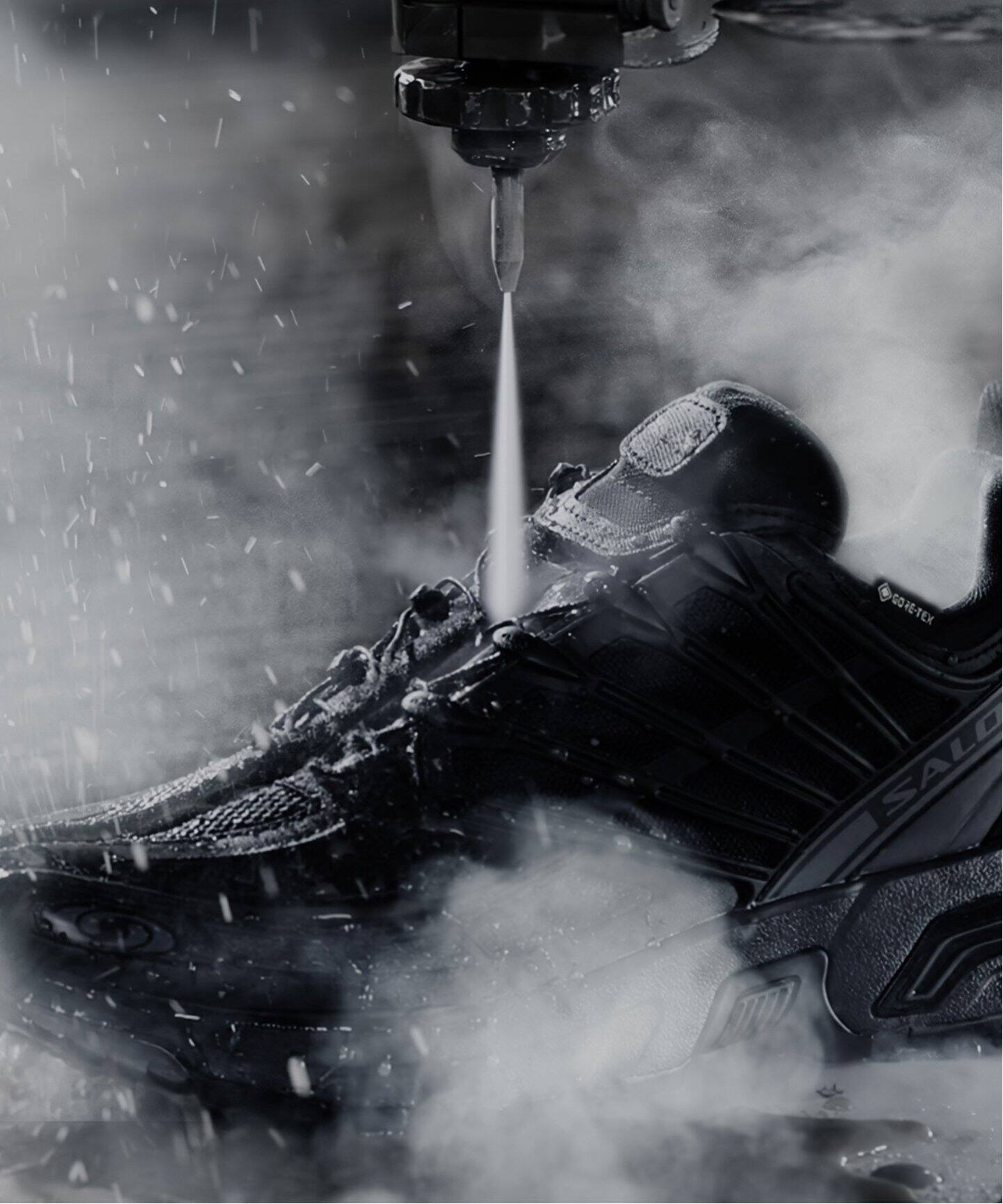 SALOMON / サロモン】ACS PRO GTX｜L47599400（スニーカー）｜PULP 
