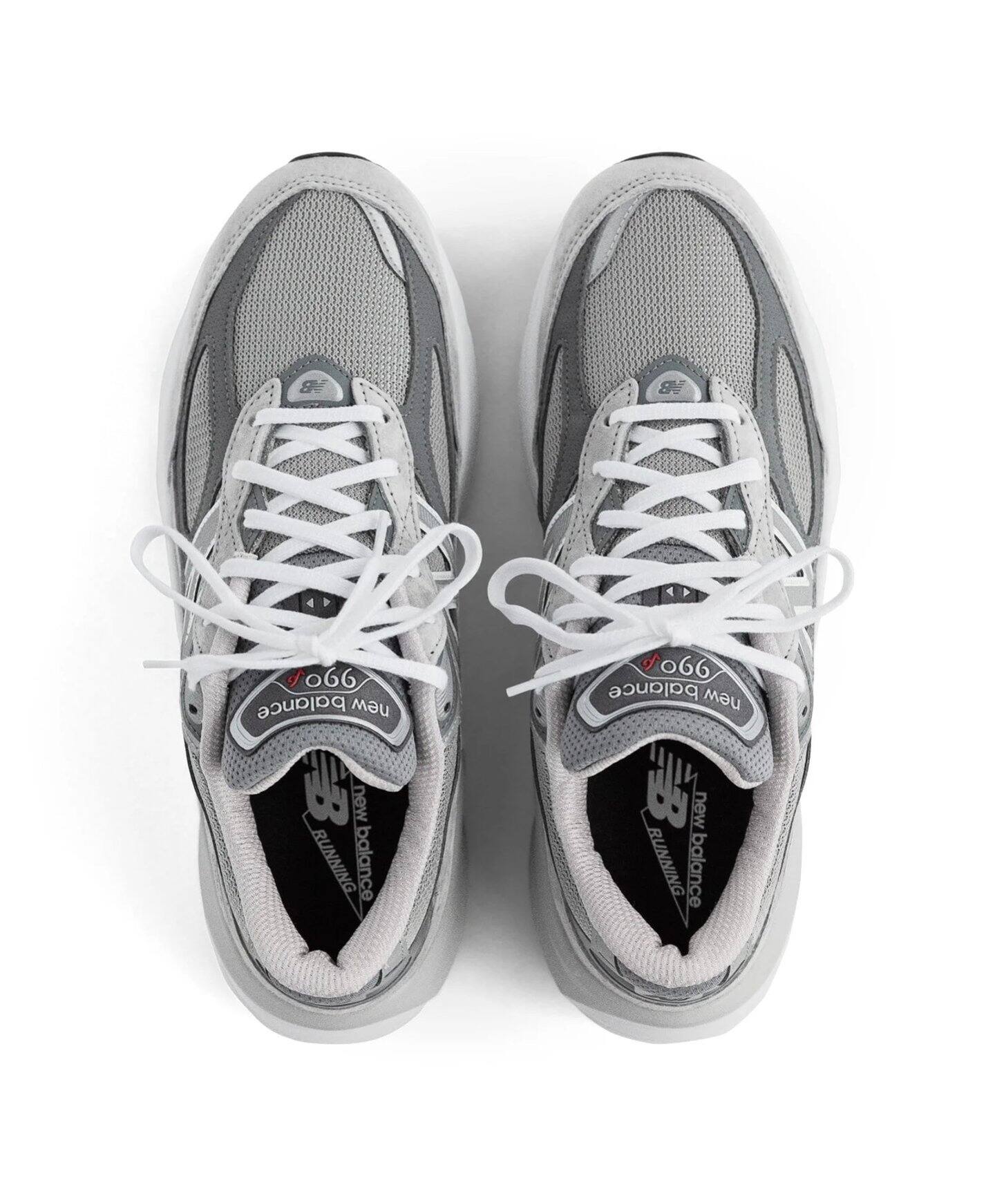 WEB限定》【New Balance / ニューバランス】Made in USA 990 v6 GL6 