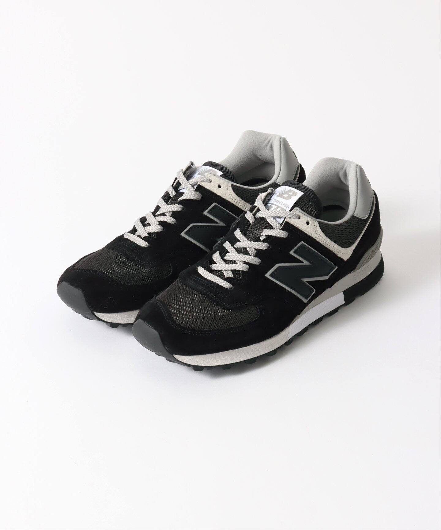WEB限定》【New Balance / ニューバランス】Made in UK 576 PBK 