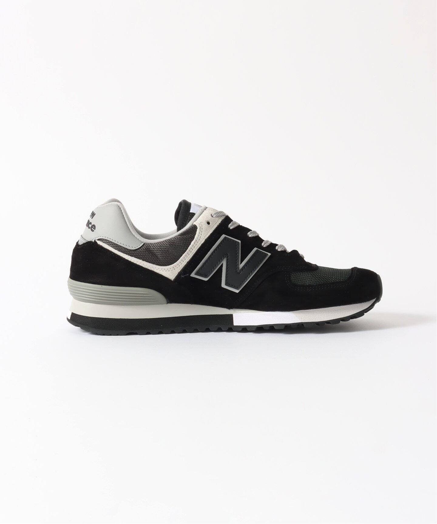 WEB限定》【New Balance / ニューバランス】Made in UK 576 PBK