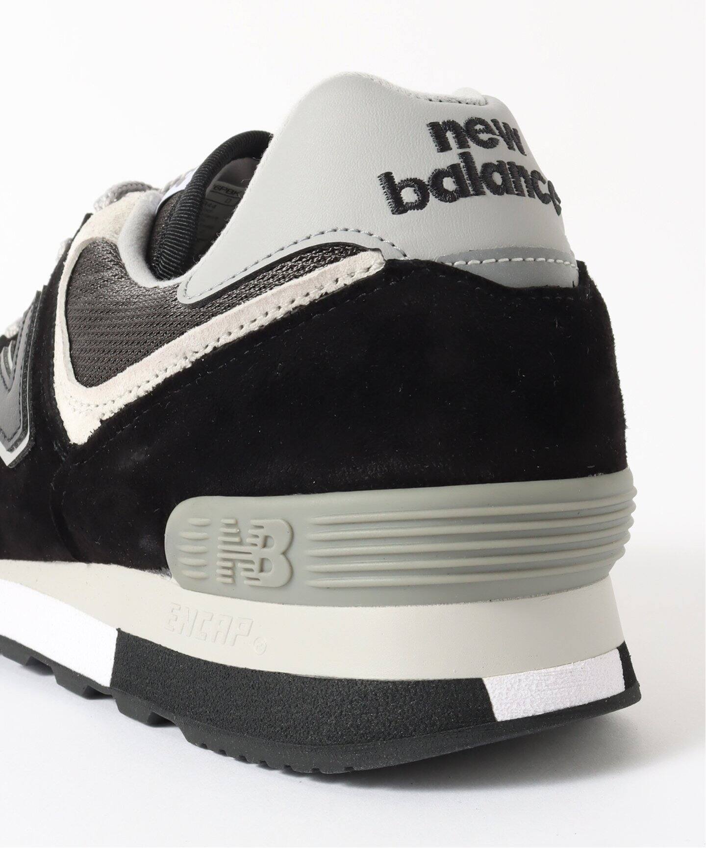 WEB限定》【New Balance / ニューバランス】Made in UK 576 PBK
