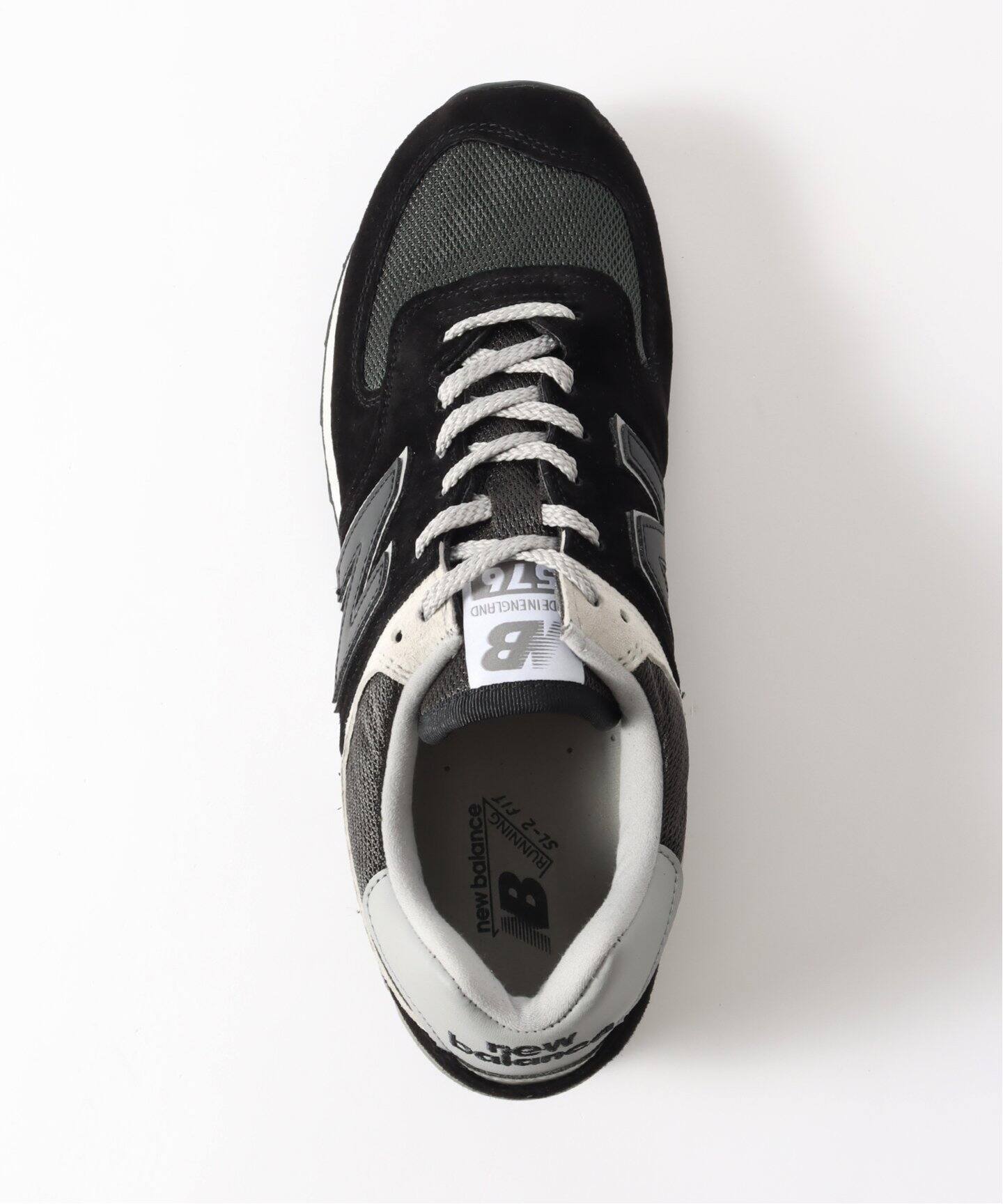WEB限定》【New Balance / ニューバランス】Made in UK 576 PBK 
