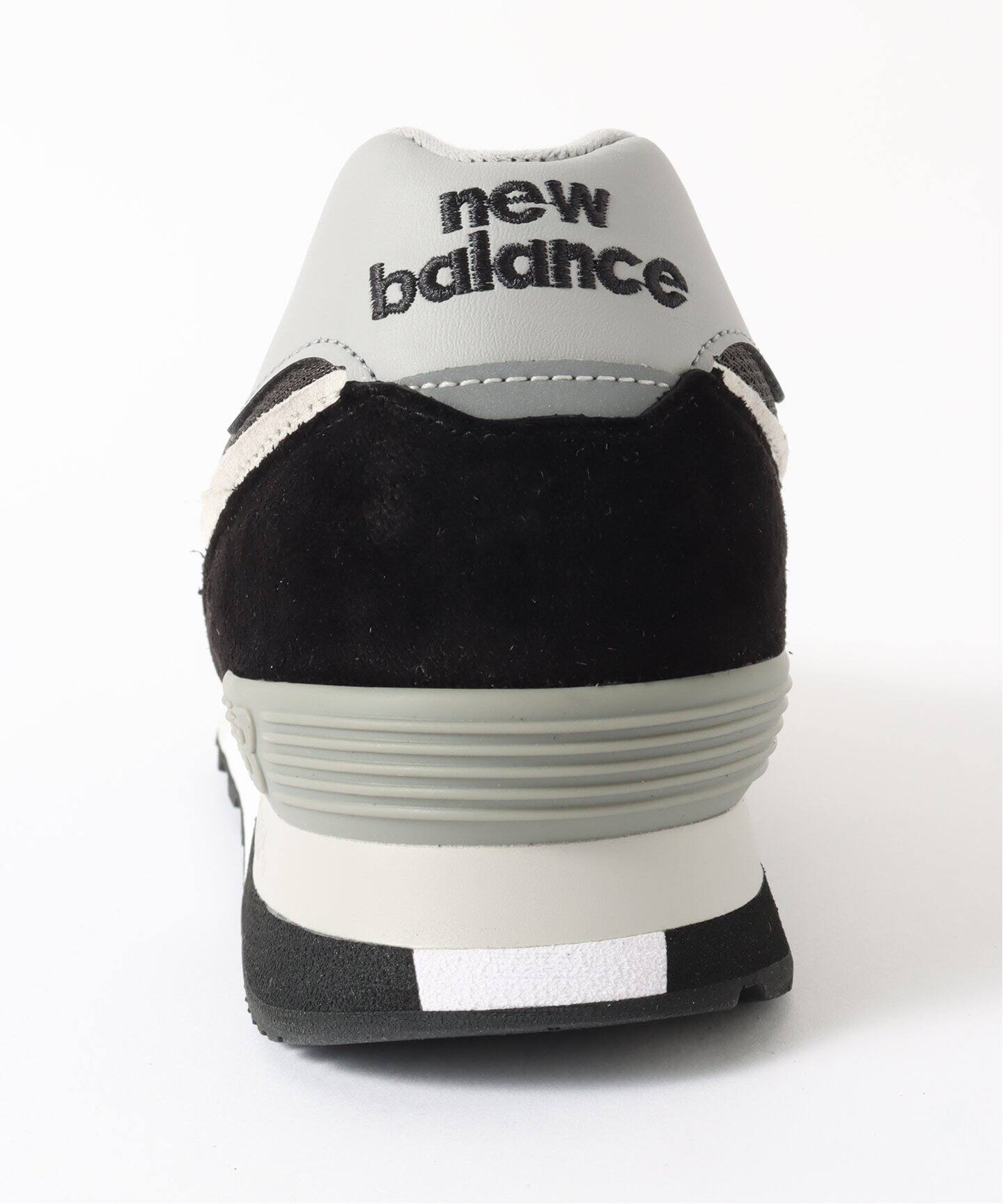 【早い者勝ち!!!】 New Balance ◆ Made in UK 576 PBK 576シリーズ NEW BALANCE OU576PBK BLACK SUEDE MADE IN UK M576
