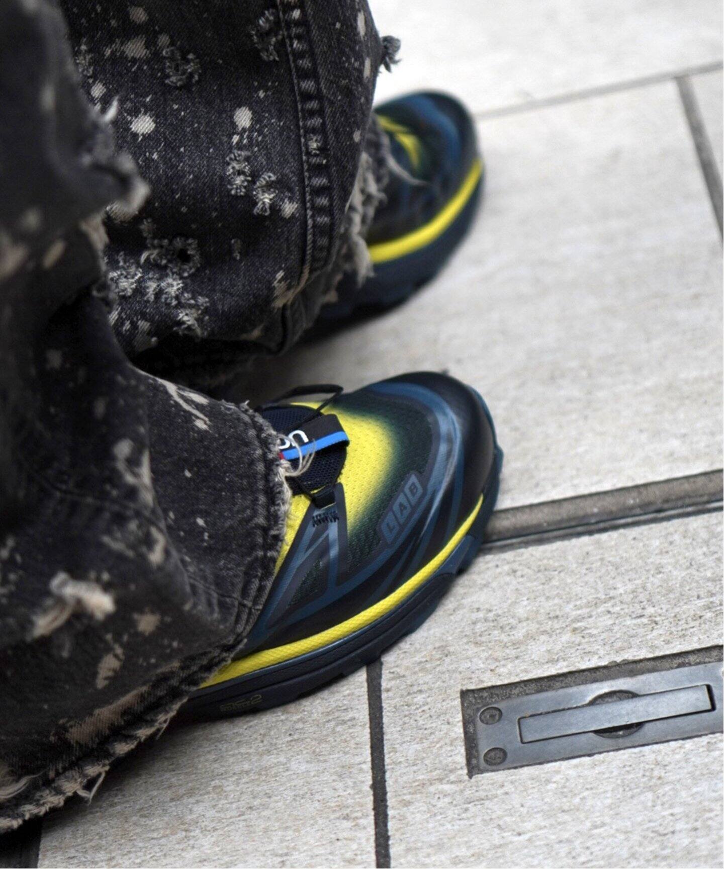 SALOMON / サロモン】XT-6 SKYLINE（スニーカー）｜PULP（パルプ）の 
