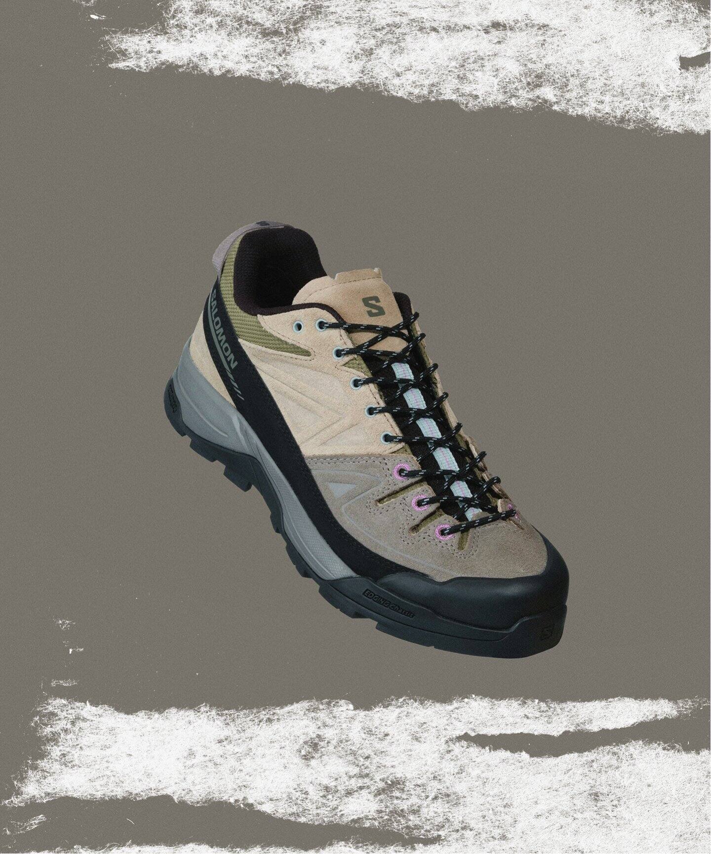 SALOMON X-ALP LTR 23.5cm 美品