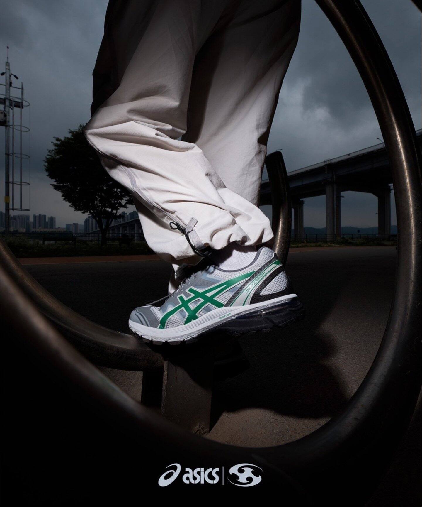 ASICS × SAN SAN GEAR / アシックス × サンサンギア】GEL-TERRAIN 