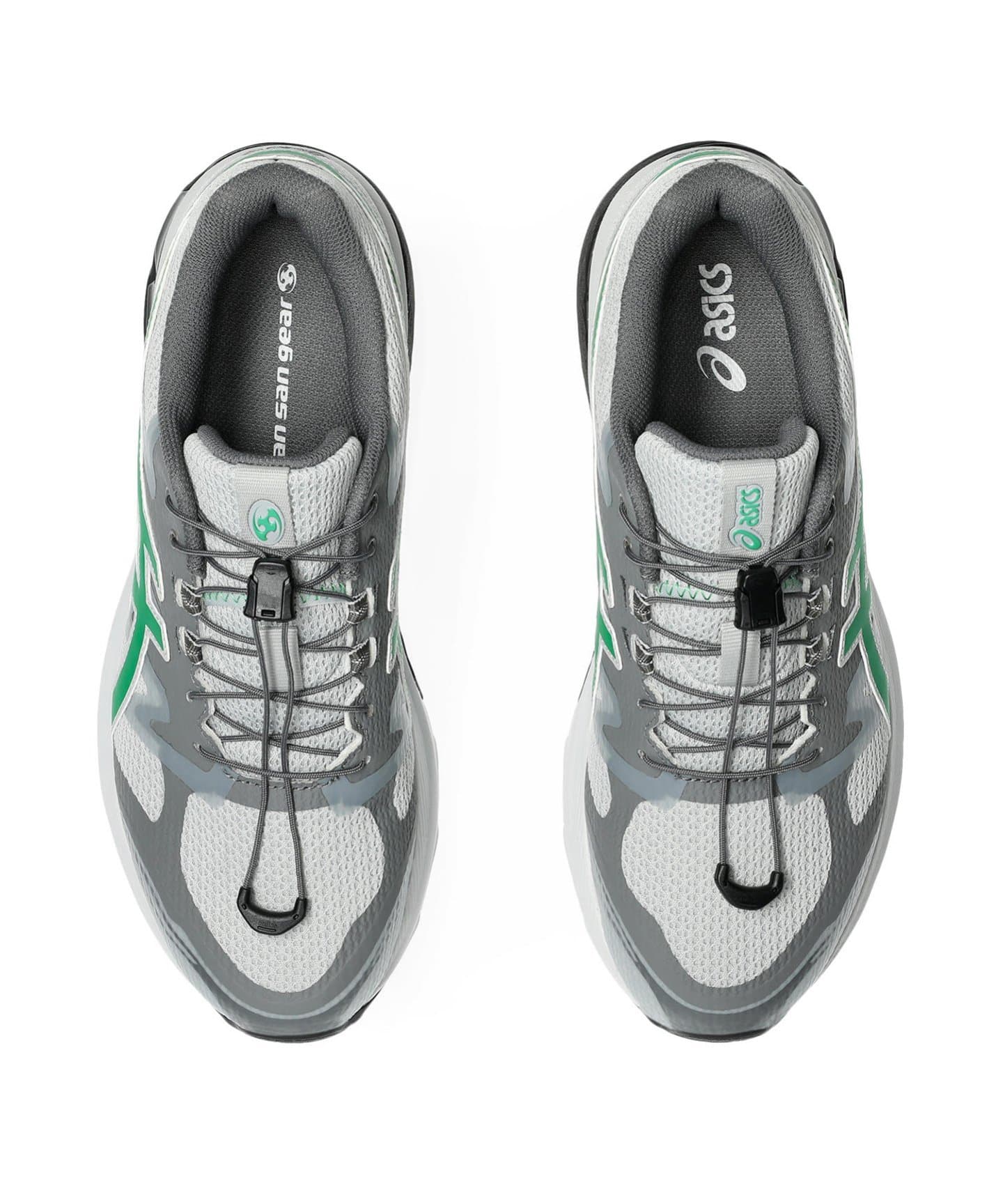ASICS × SAN SAN GEAR / アシックス × サンサンギア】GEL
