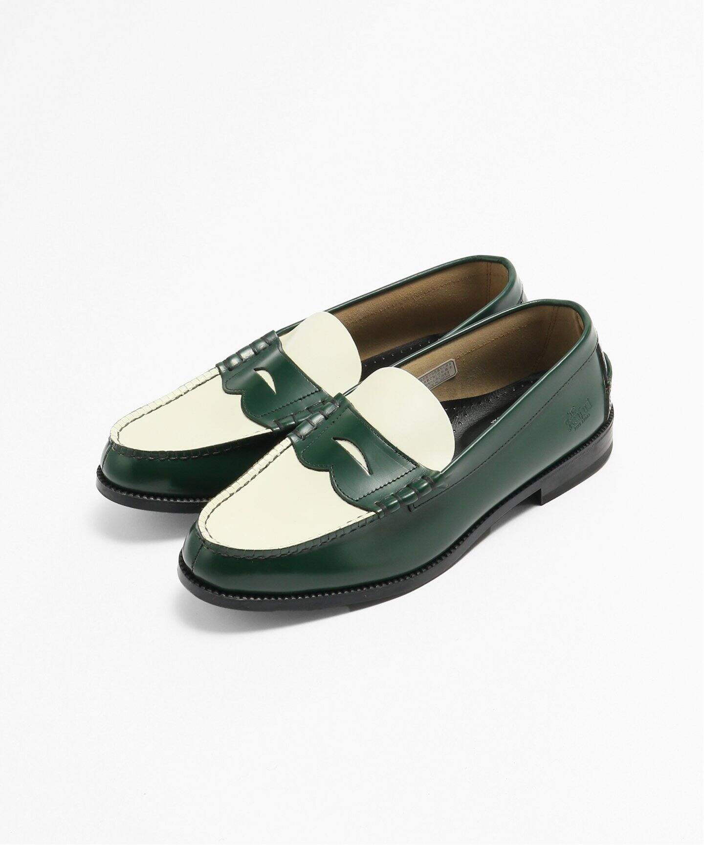 The Kenford Fineshoes】コンビ ローファー（ローファー）｜PULP 