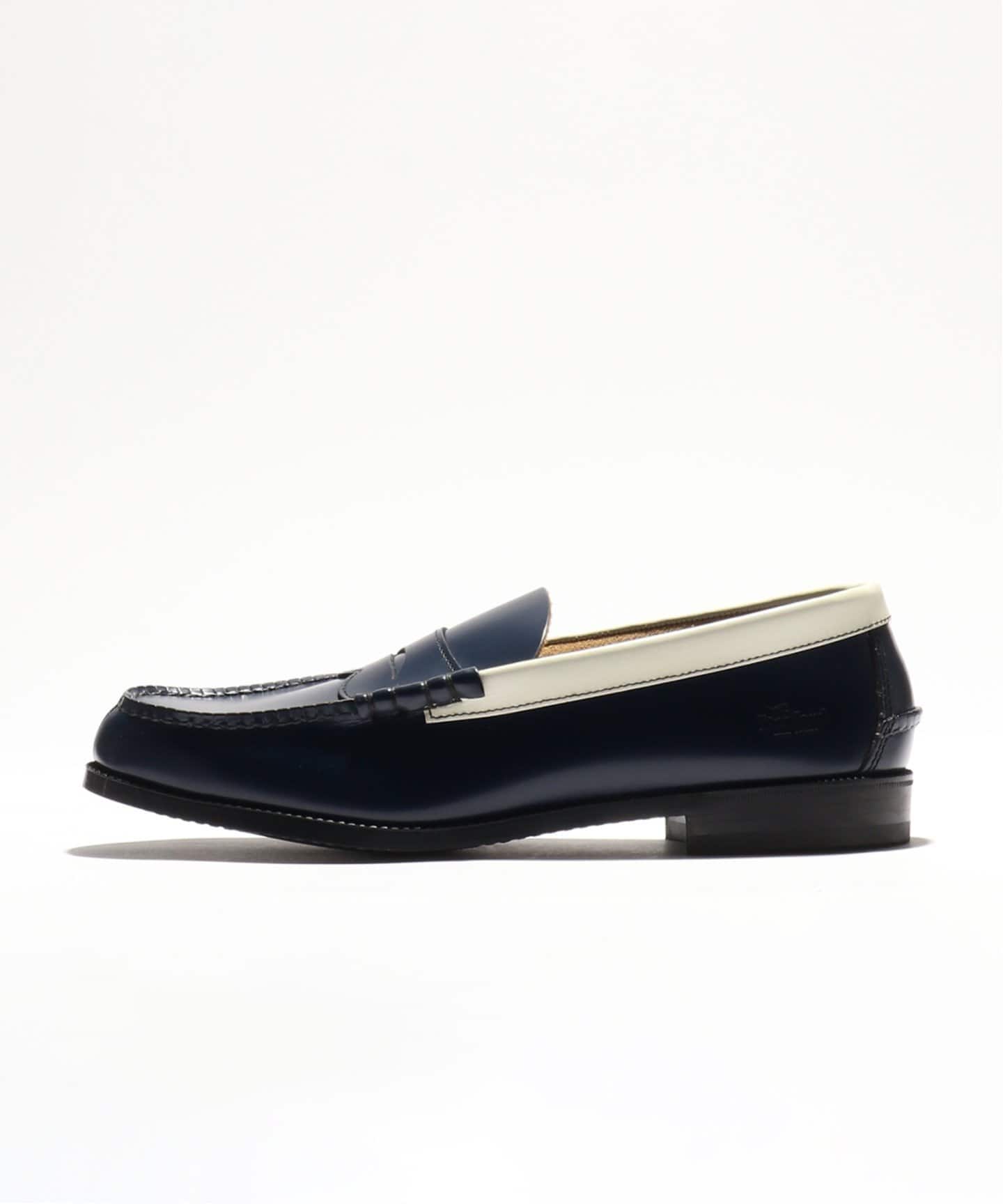 The Kenford Fineshoes】COMBI LOAFERS（ローファー）｜PULP