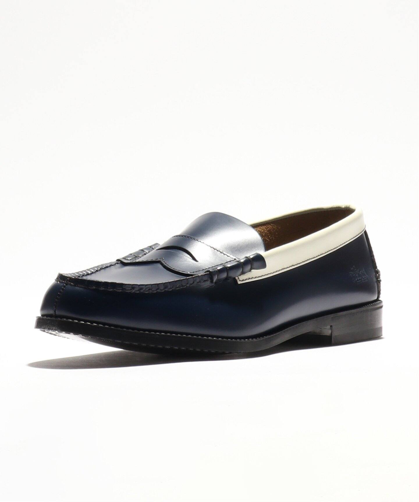 The Kenford Fineshoes】COMBI LOAFERS（ローファー）｜PULP（パルプ 