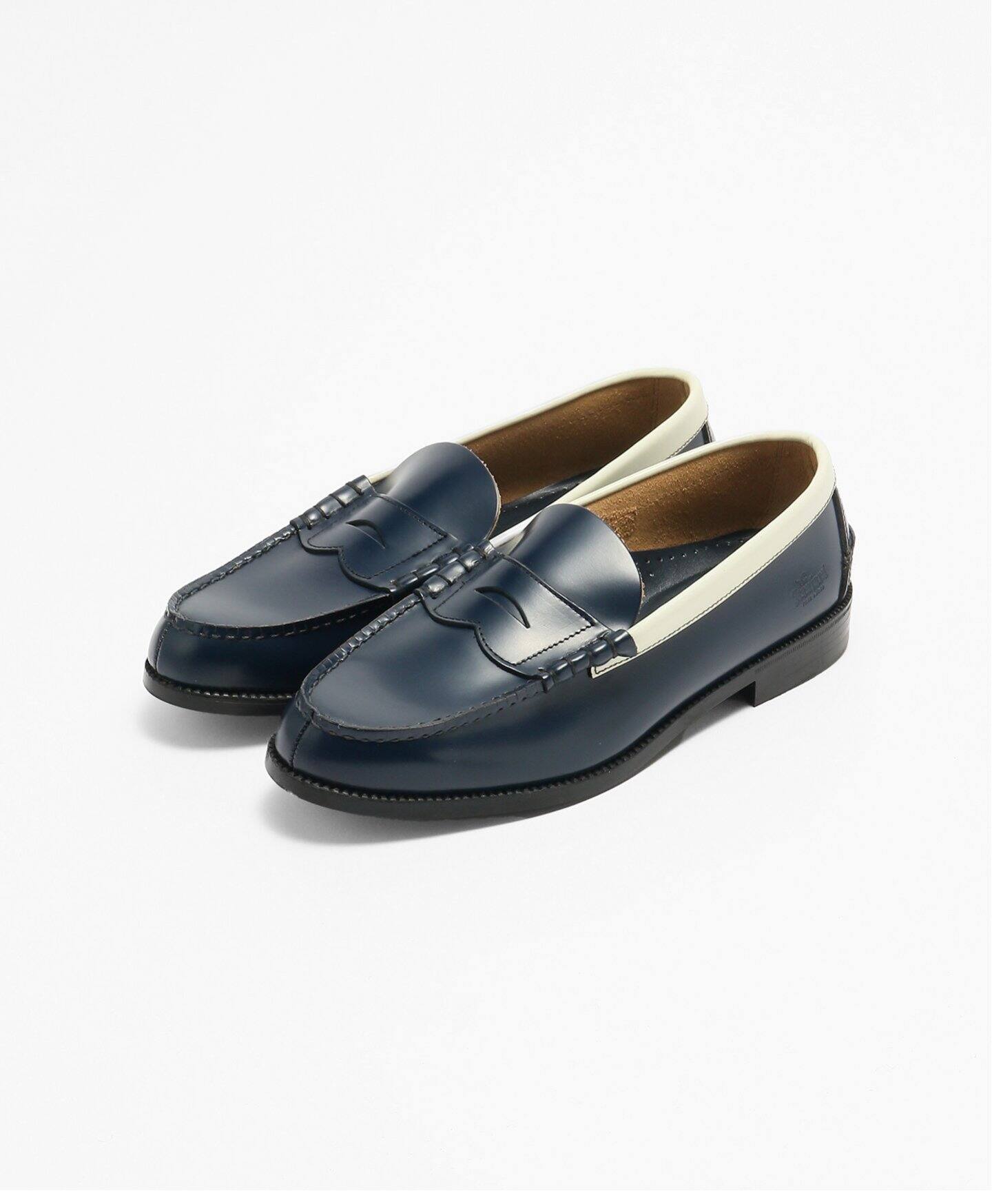 The Kenford Fineshoes】COMBI LOAFERS（ローファー）｜PULP（パルプ 