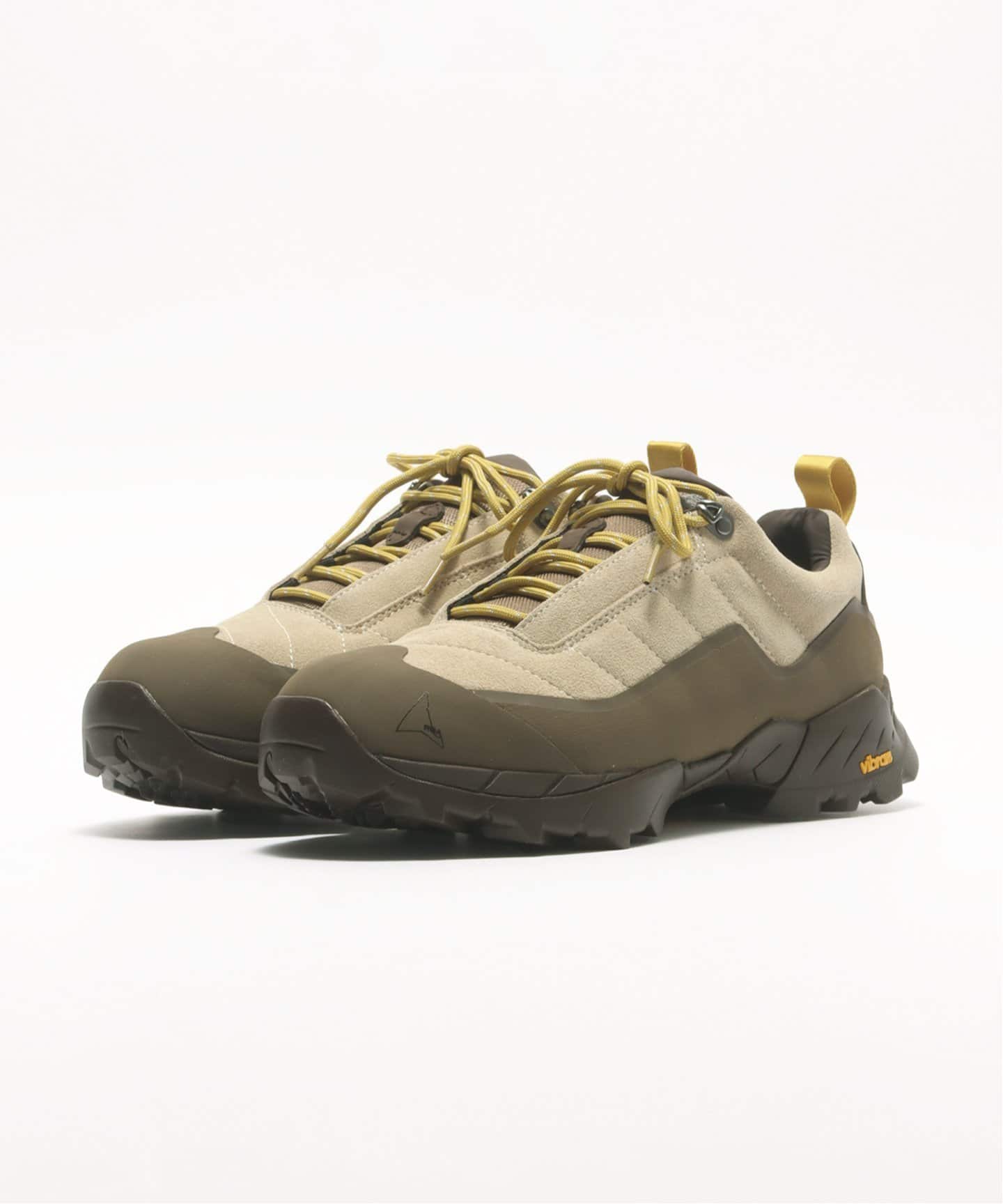 ROA / ロア】KATHARINA SAND BROWN（スニーカー）｜PULP（パルプ）の