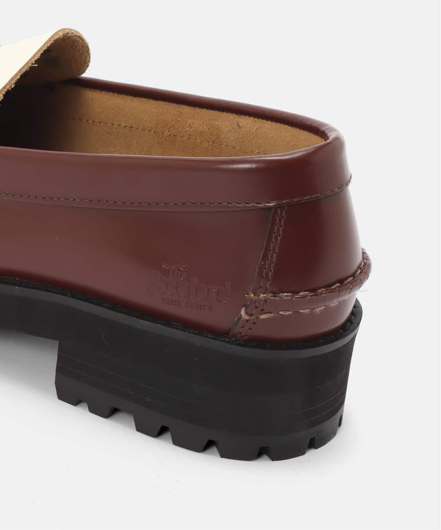 The Kenford Fineshoes / ケンフォード ファインシューズ TANK SOLE