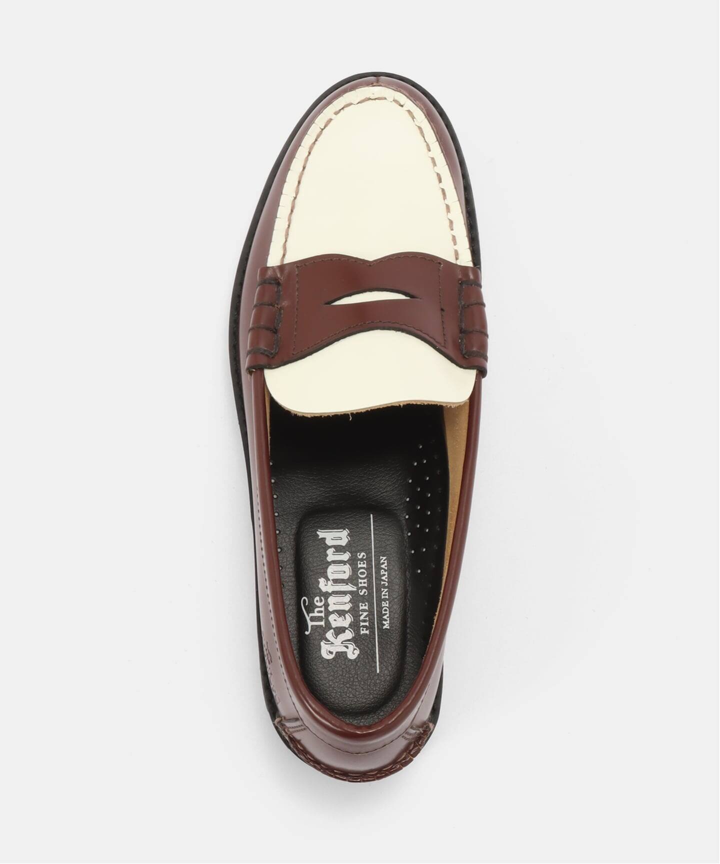 The Kenford Fineshoes / ケンフォード ファインシューズ TANK SOLE