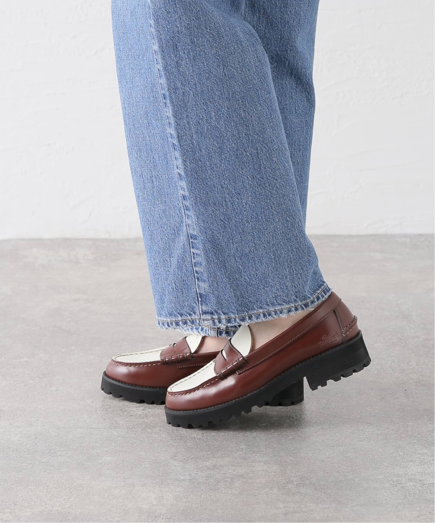 The Kenford Fineshoes / ケンフォード ファインシューズ TANK SOLE