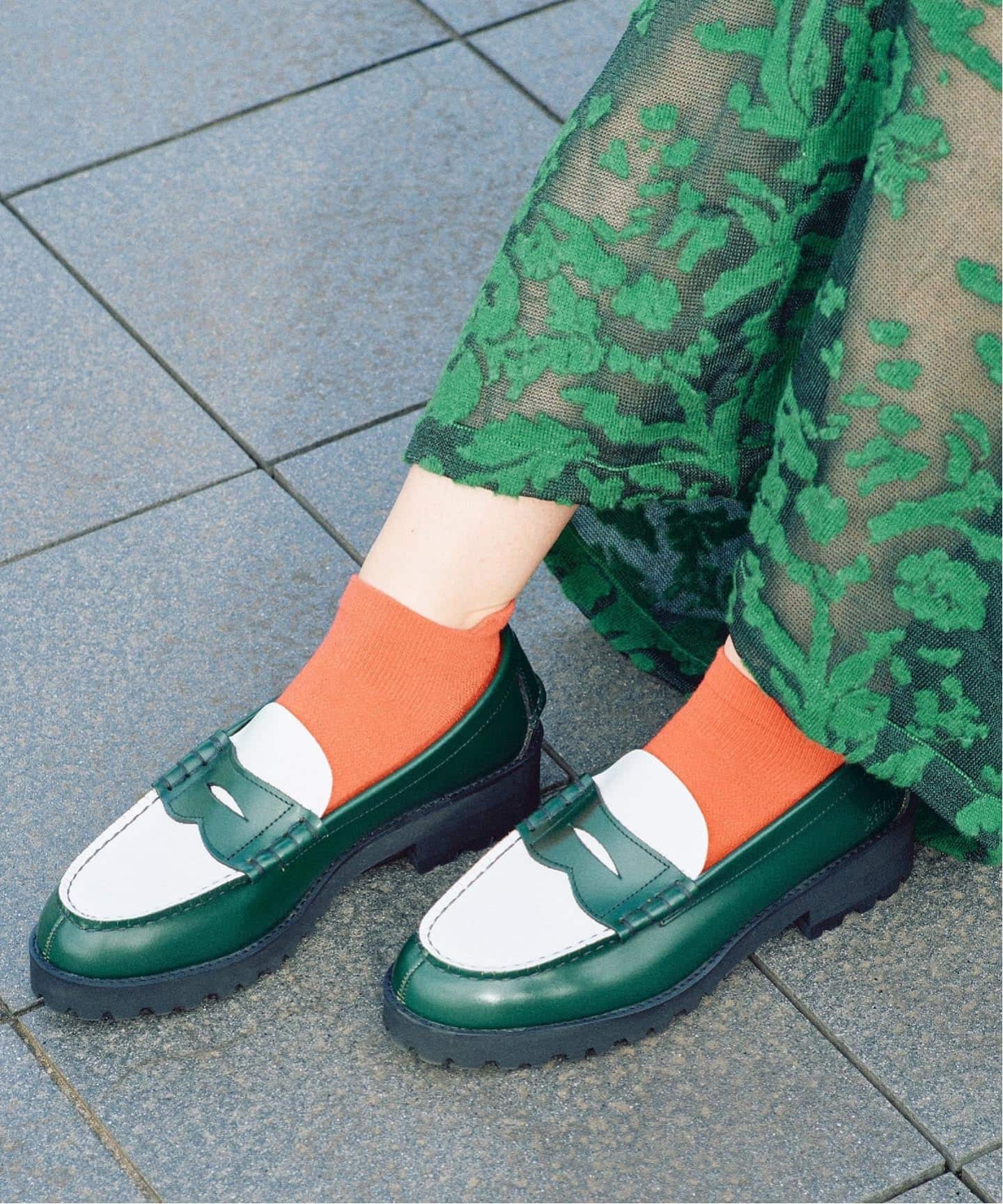 The Kenford Fineshoes / ケンフォード ファインシューズ TANK SOLE